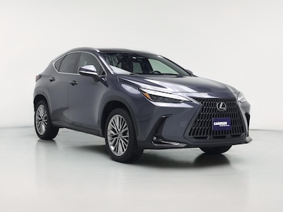 2024 Lexus NX 350h Luxury