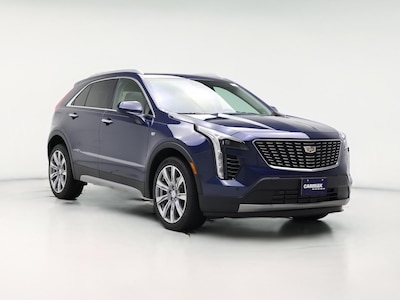 2020 Cadillac XT4 Premium Luxury