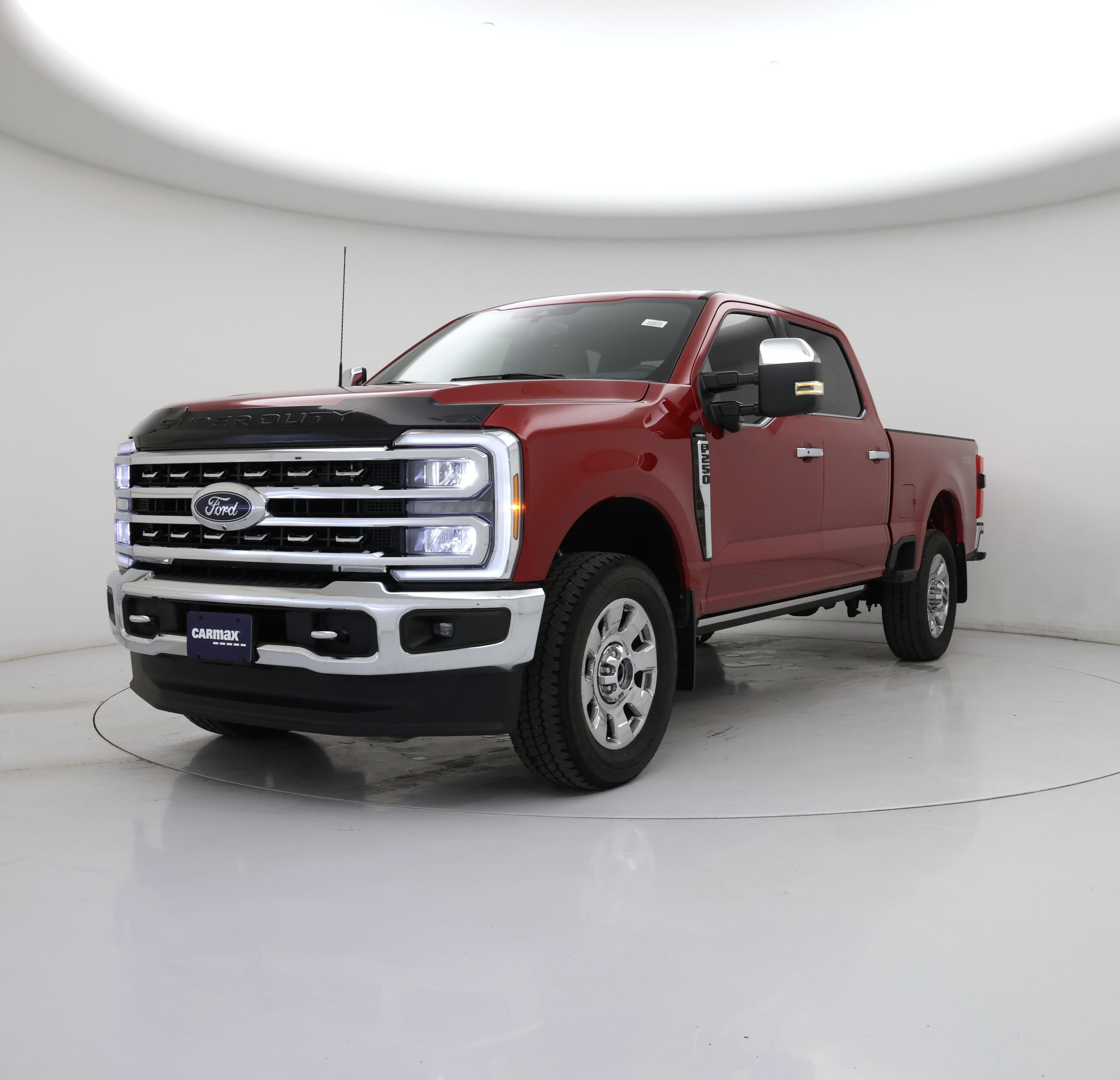 Thumbnail: 2024 Ford F-250 - 4