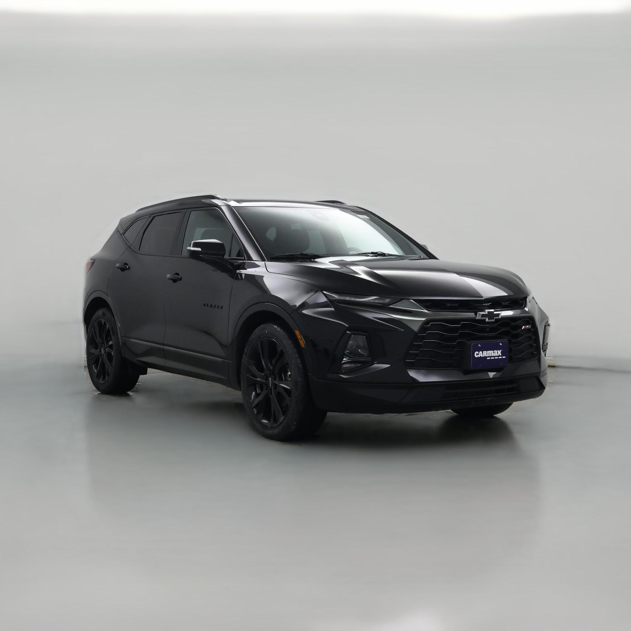 Thumbnail: 2021 Chevrolet Blazer - 1
