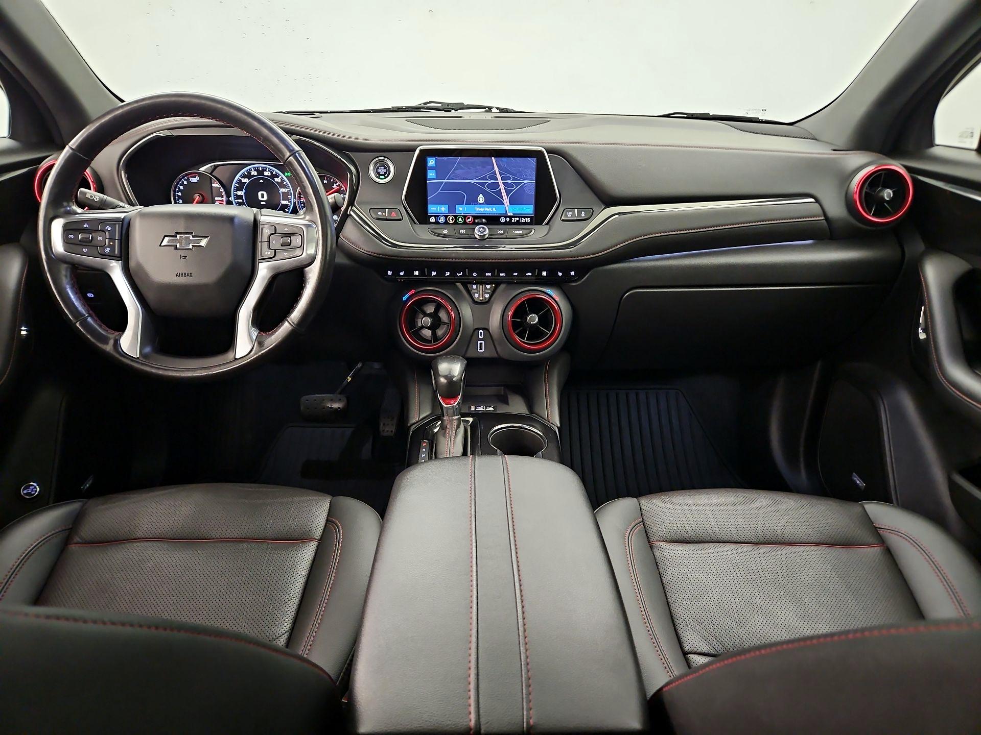 Thumbnail: 2021 Chevrolet Blazer - 9