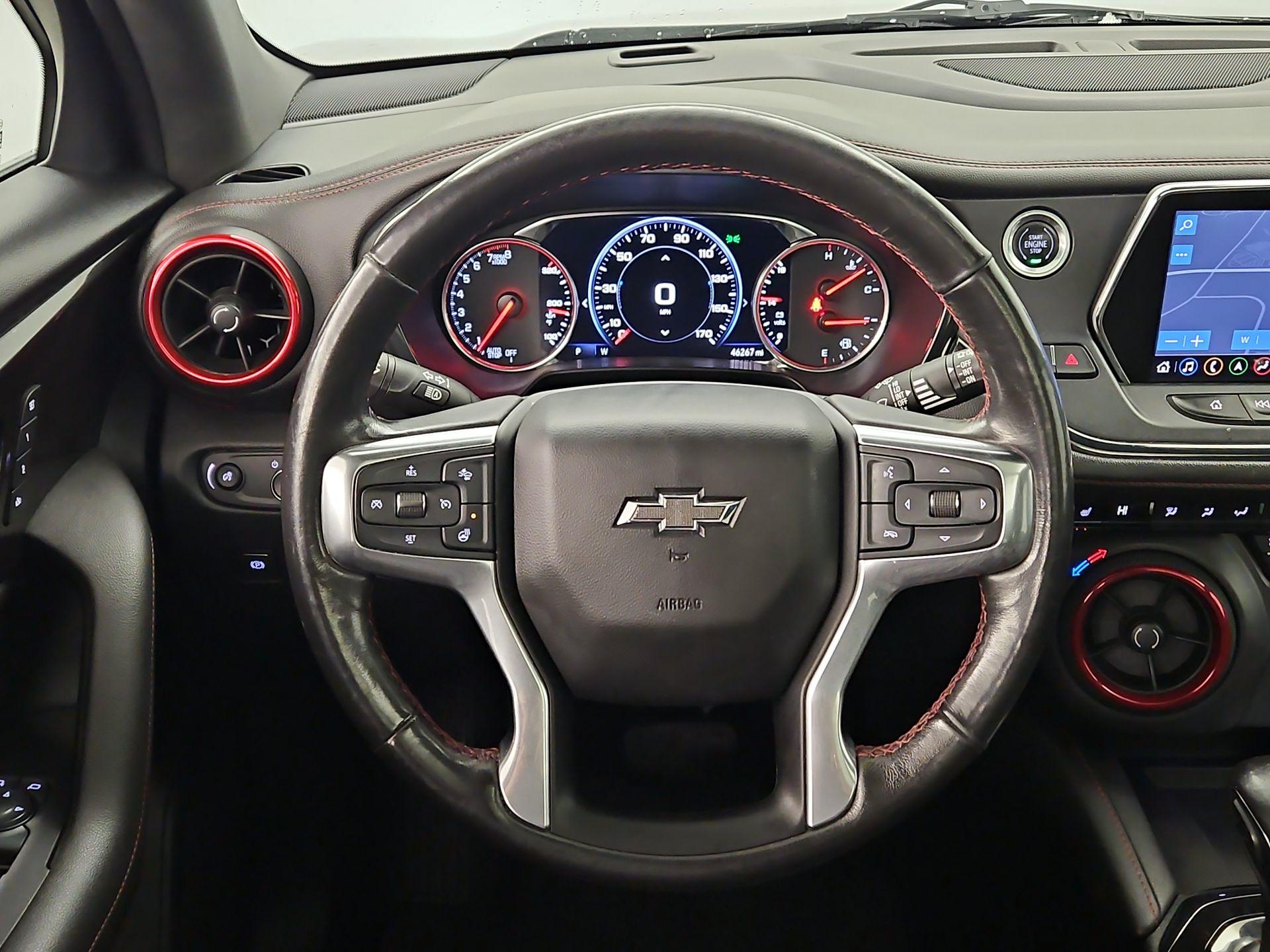 Thumbnail: 2021 Chevrolet Blazer - 10