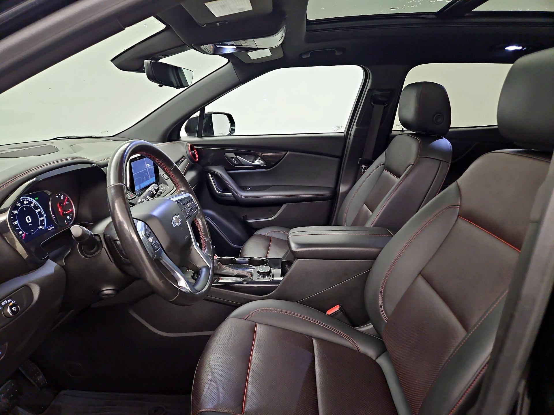 Thumbnail: 2021 Chevrolet Blazer - 11