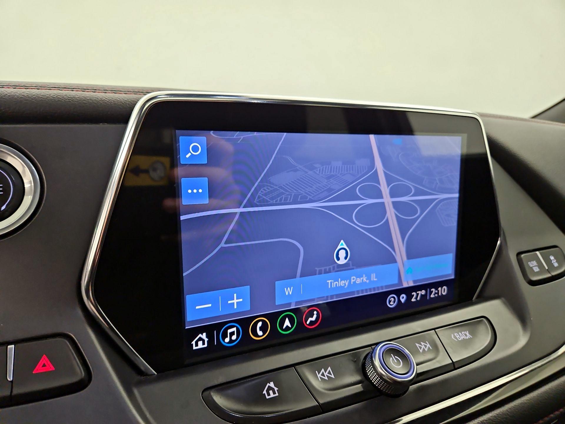 Thumbnail: 2021 Chevrolet Blazer - 14