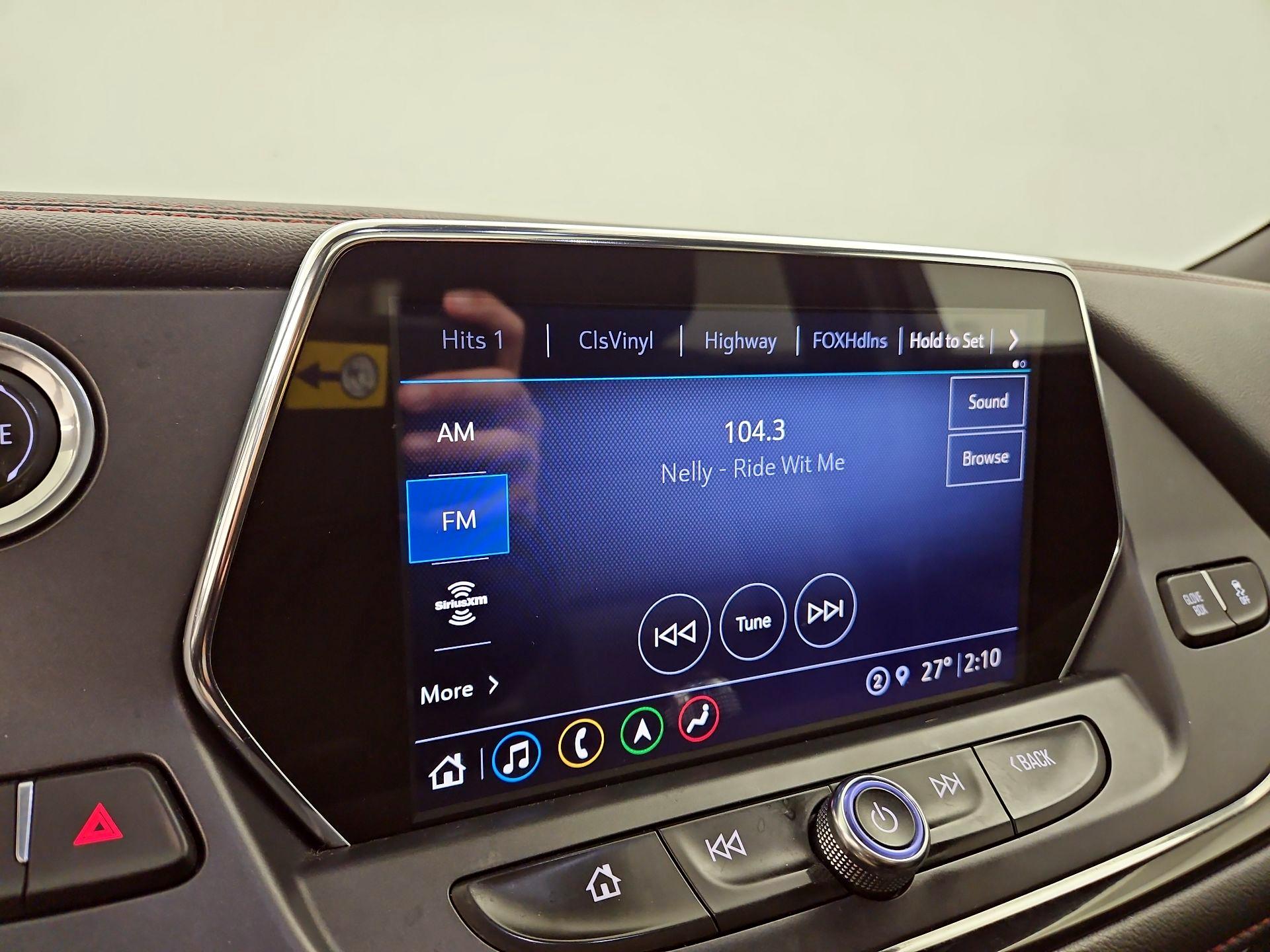 Thumbnail: 2021 Chevrolet Blazer - 16