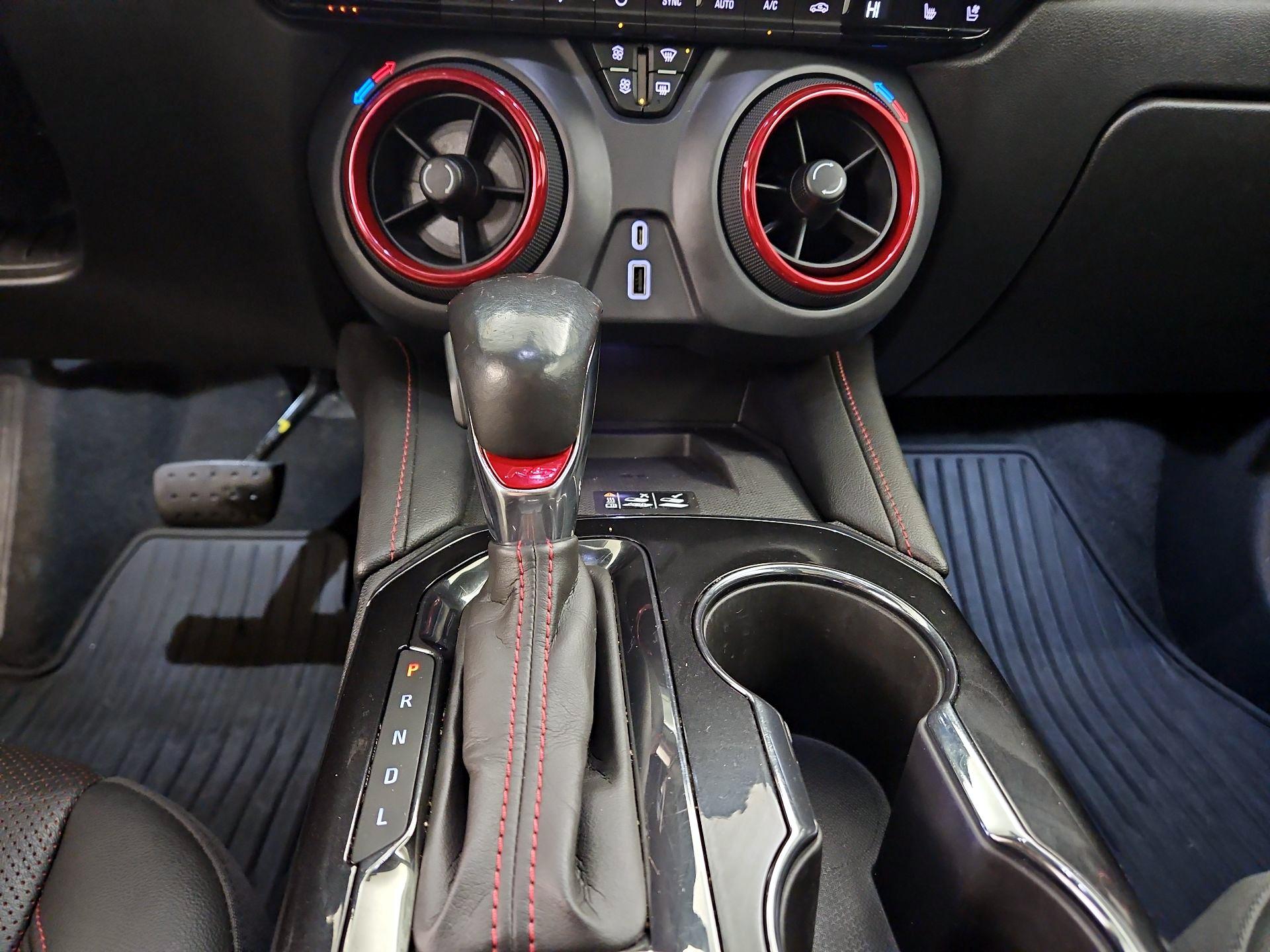 Thumbnail: 2021 Chevrolet Blazer - 18