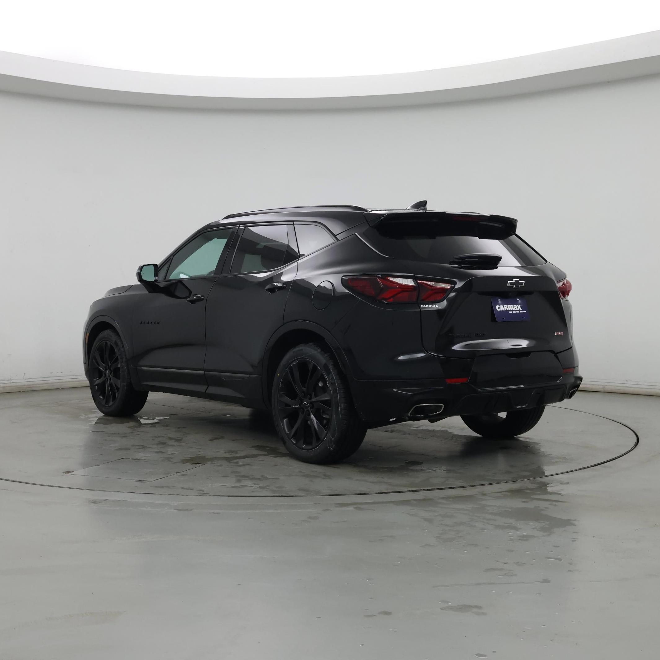 Thumbnail: 2021 Chevrolet Blazer - 2