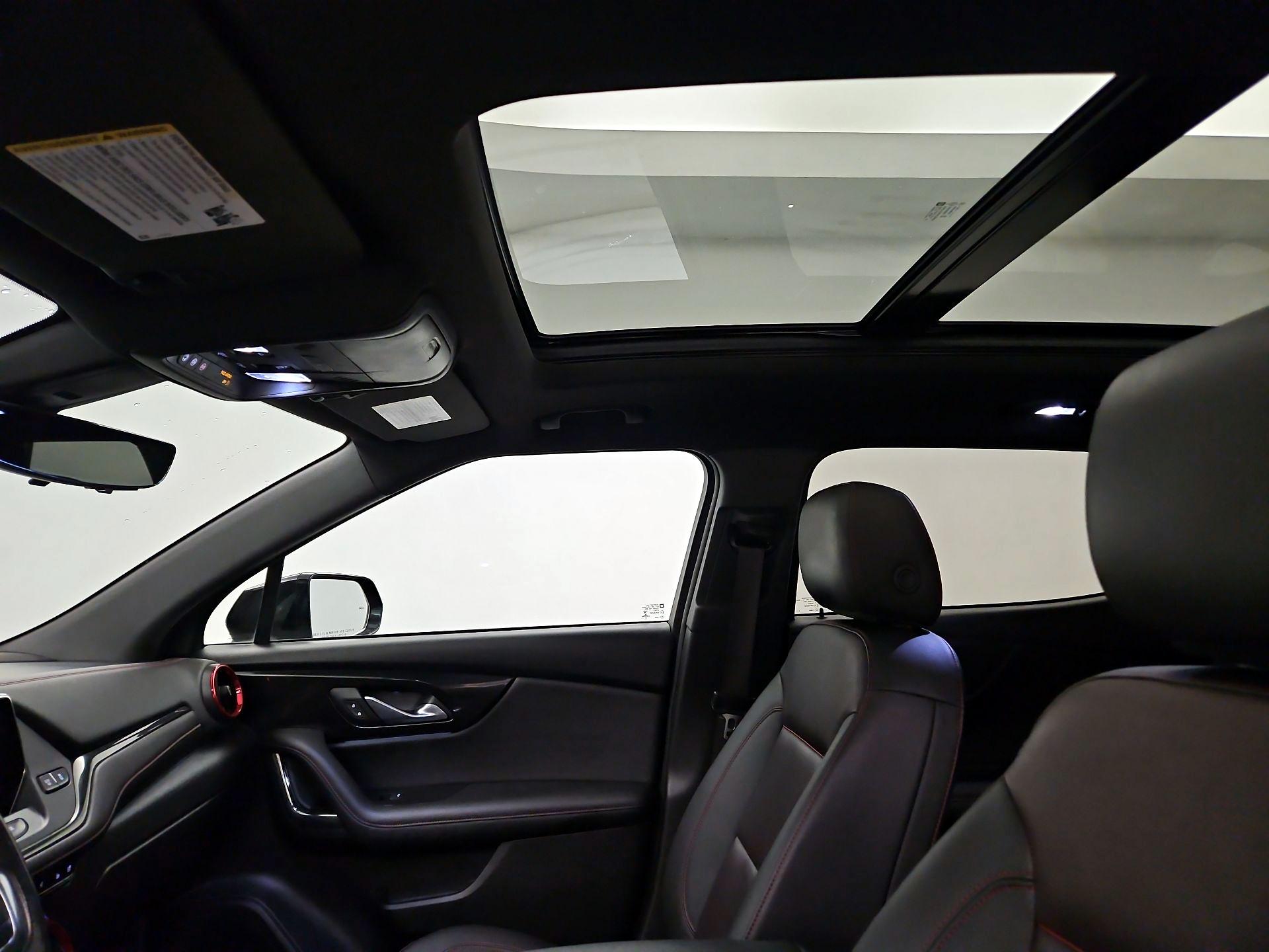 Thumbnail: 2021 Chevrolet Blazer - 20