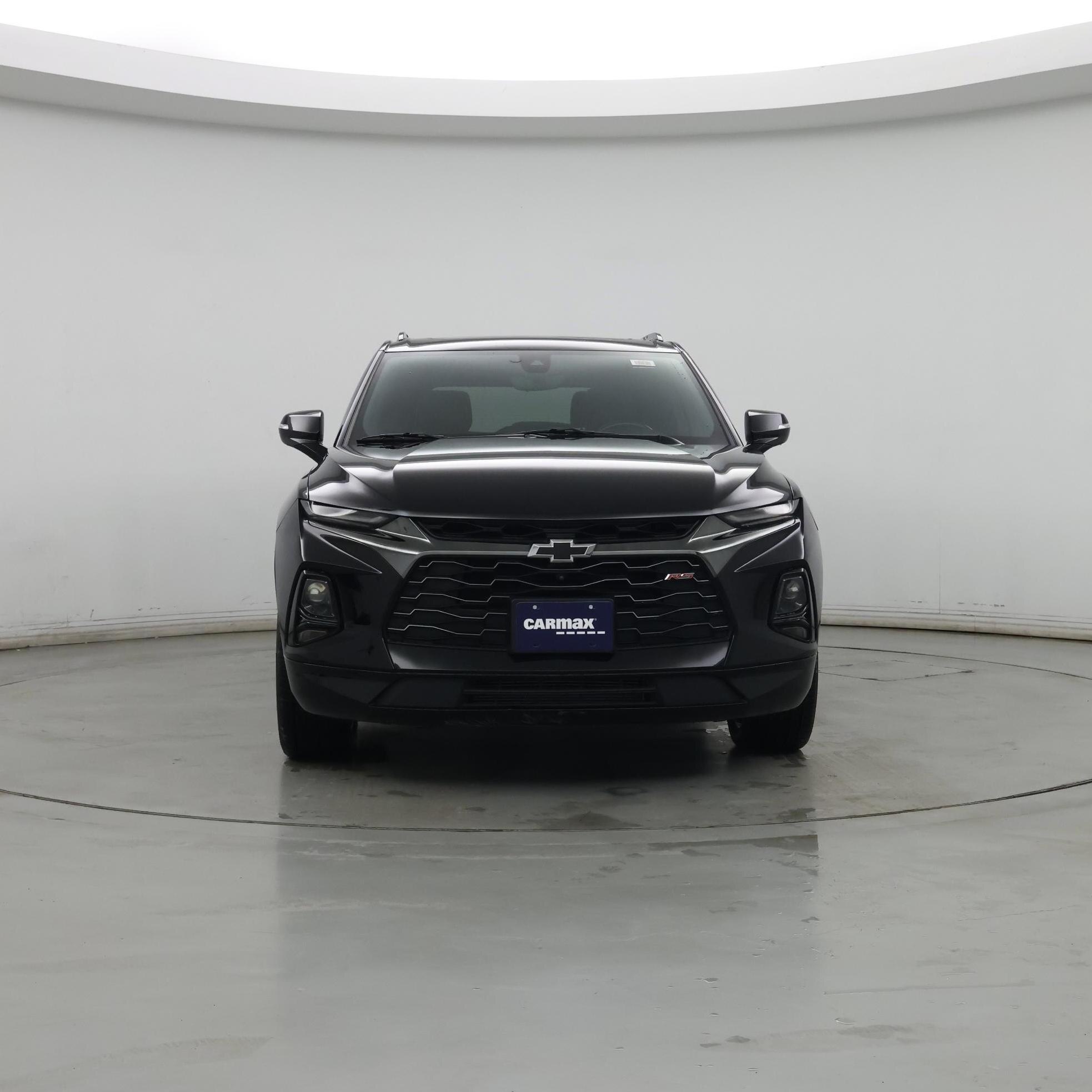 Thumbnail: 2021 Chevrolet Blazer - 5