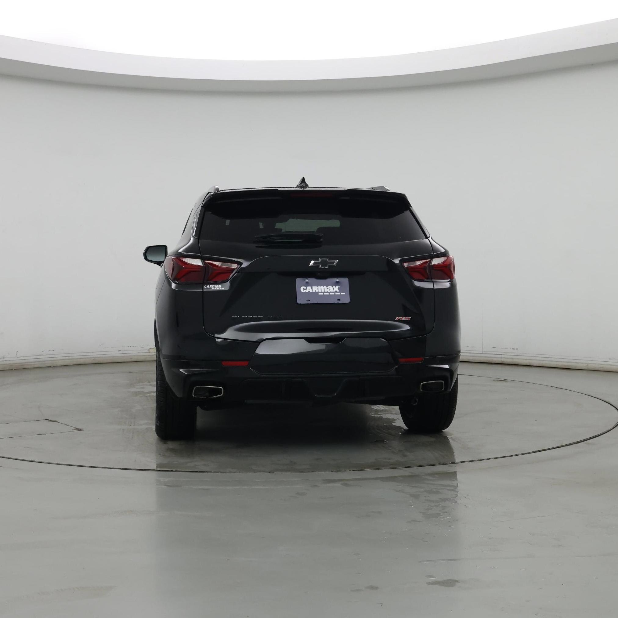 Thumbnail: 2021 Chevrolet Blazer - 6