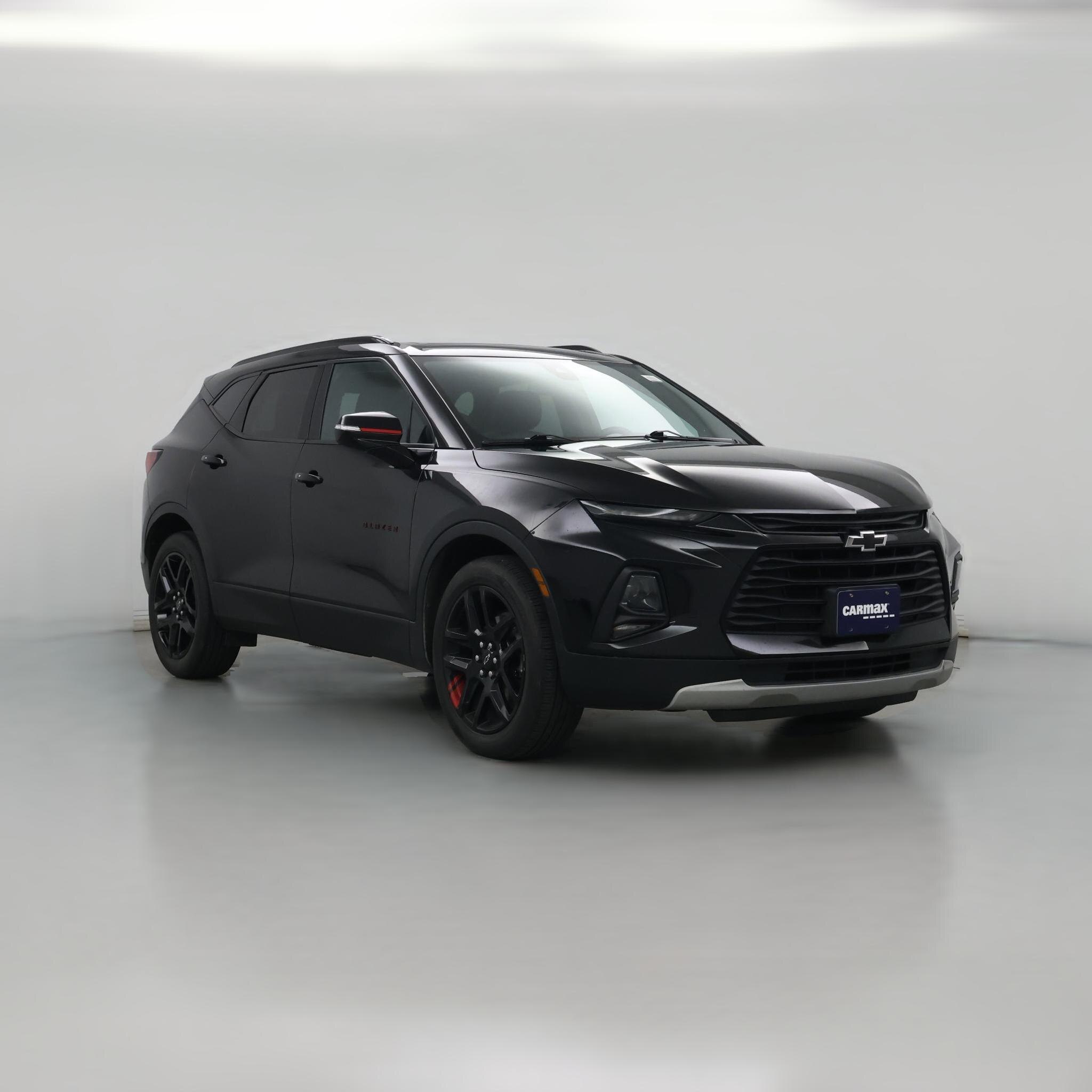 Thumbnail: 2021 Chevrolet Blazer - 1