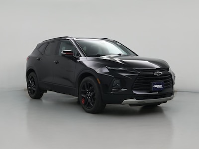 2021 Chevrolet Blazer 3LT