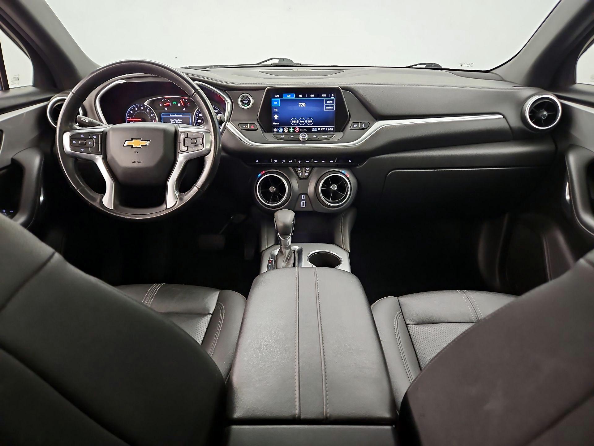 Thumbnail: 2021 Chevrolet Blazer - 9