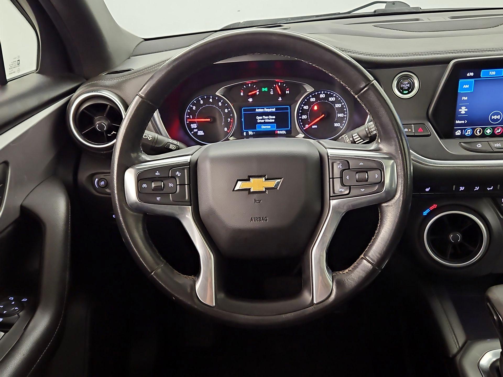 Thumbnail: 2021 Chevrolet Blazer - 10