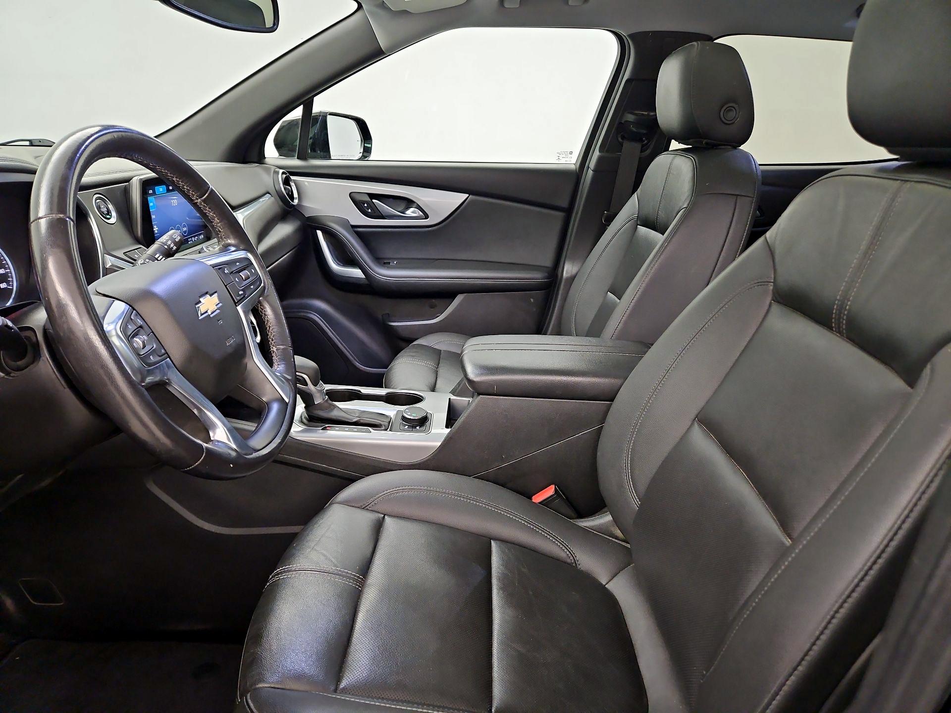 Thumbnail: 2021 Chevrolet Blazer - 11