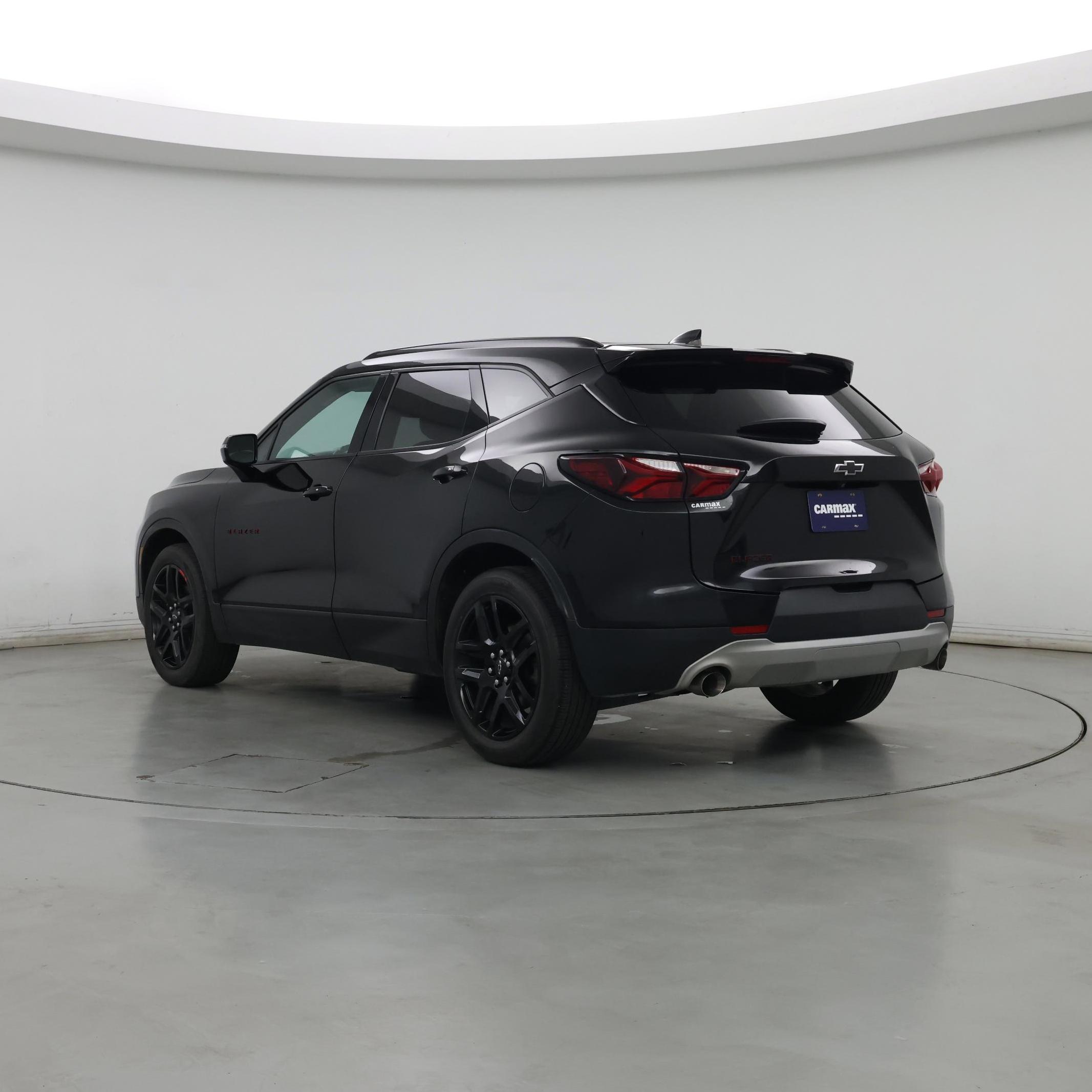 Thumbnail: 2021 Chevrolet Blazer - 2