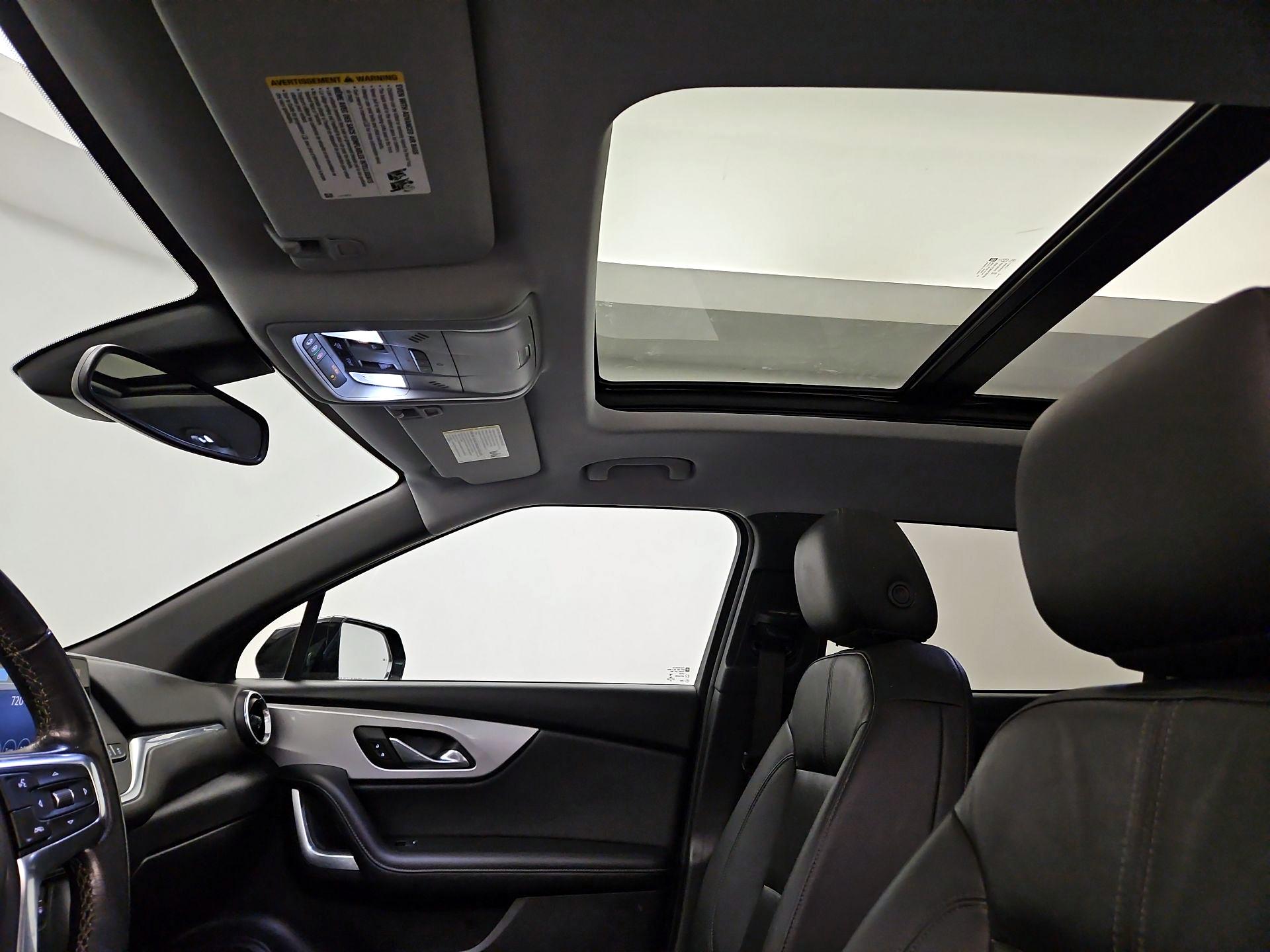 Thumbnail: 2021 Chevrolet Blazer - 19