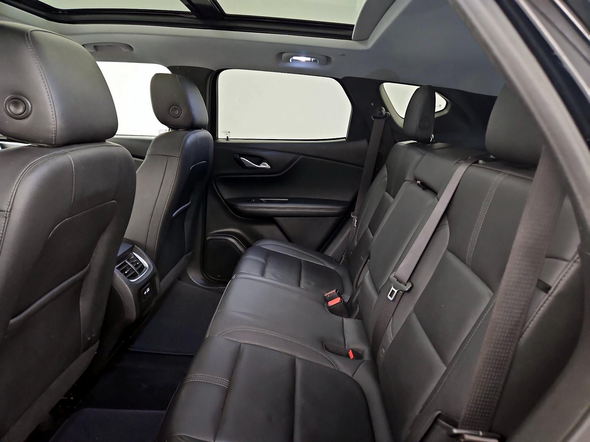 Thumbnail: 2021 Chevrolet Blazer - 20