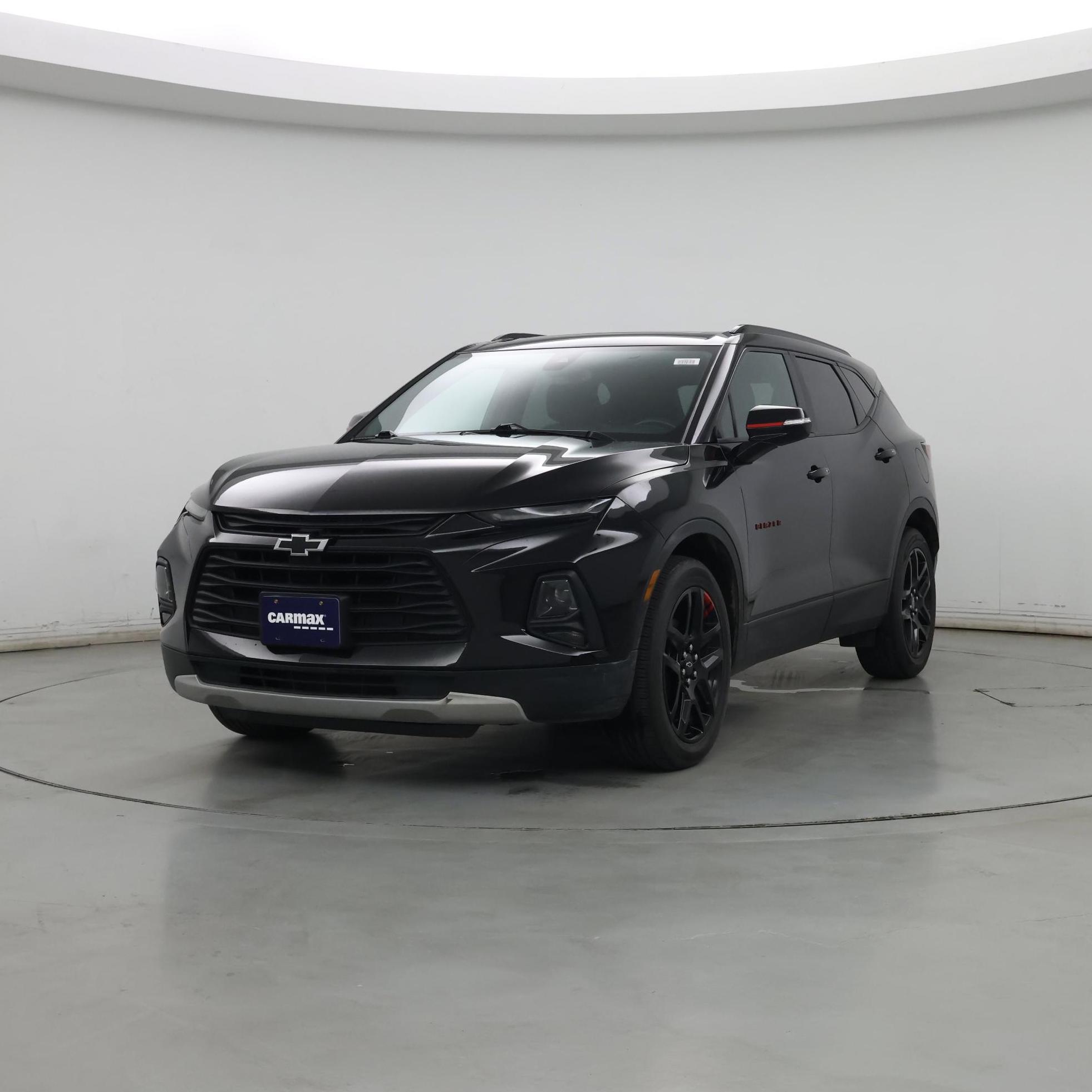 Thumbnail: 2021 Chevrolet Blazer - 4