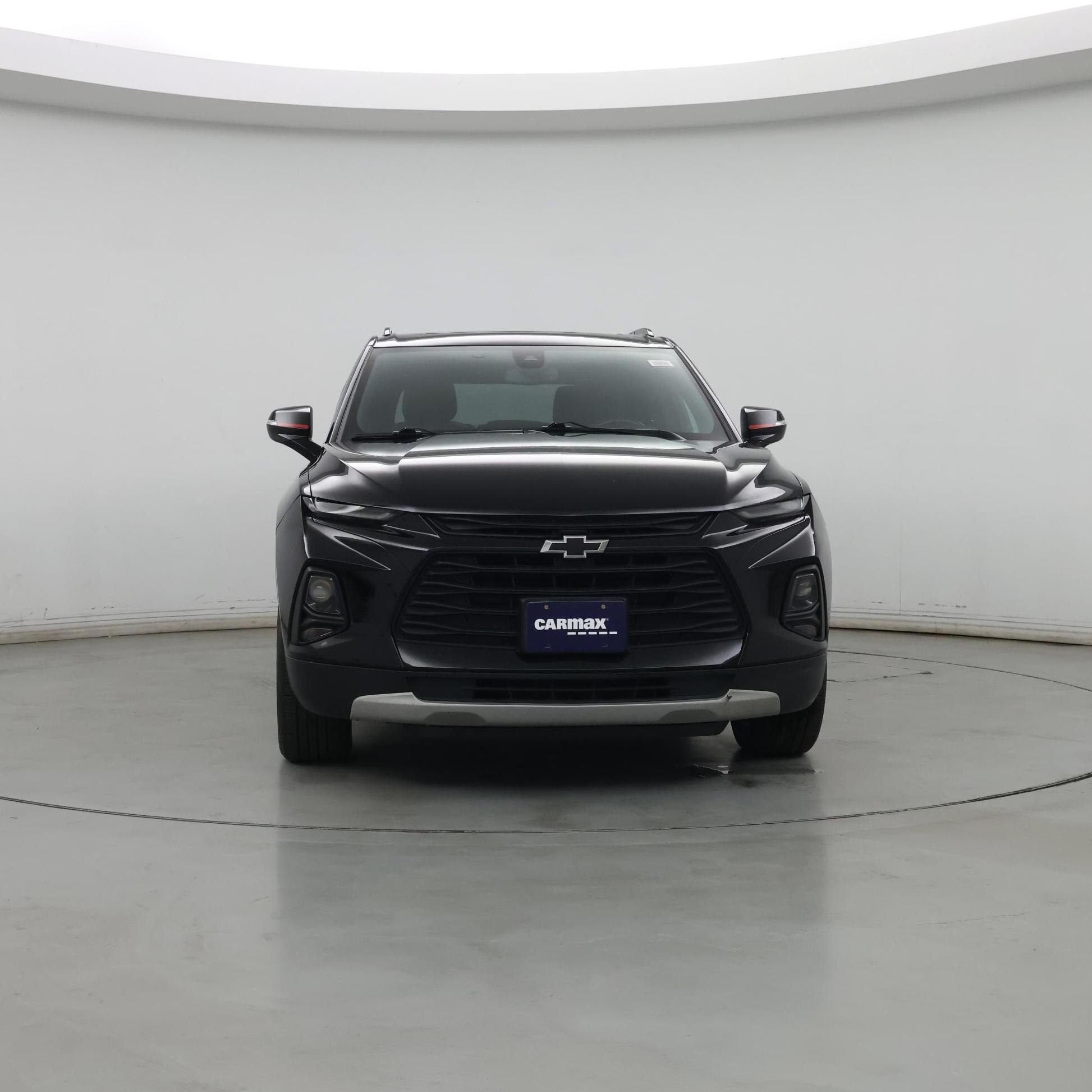 Thumbnail: 2021 Chevrolet Blazer - 5