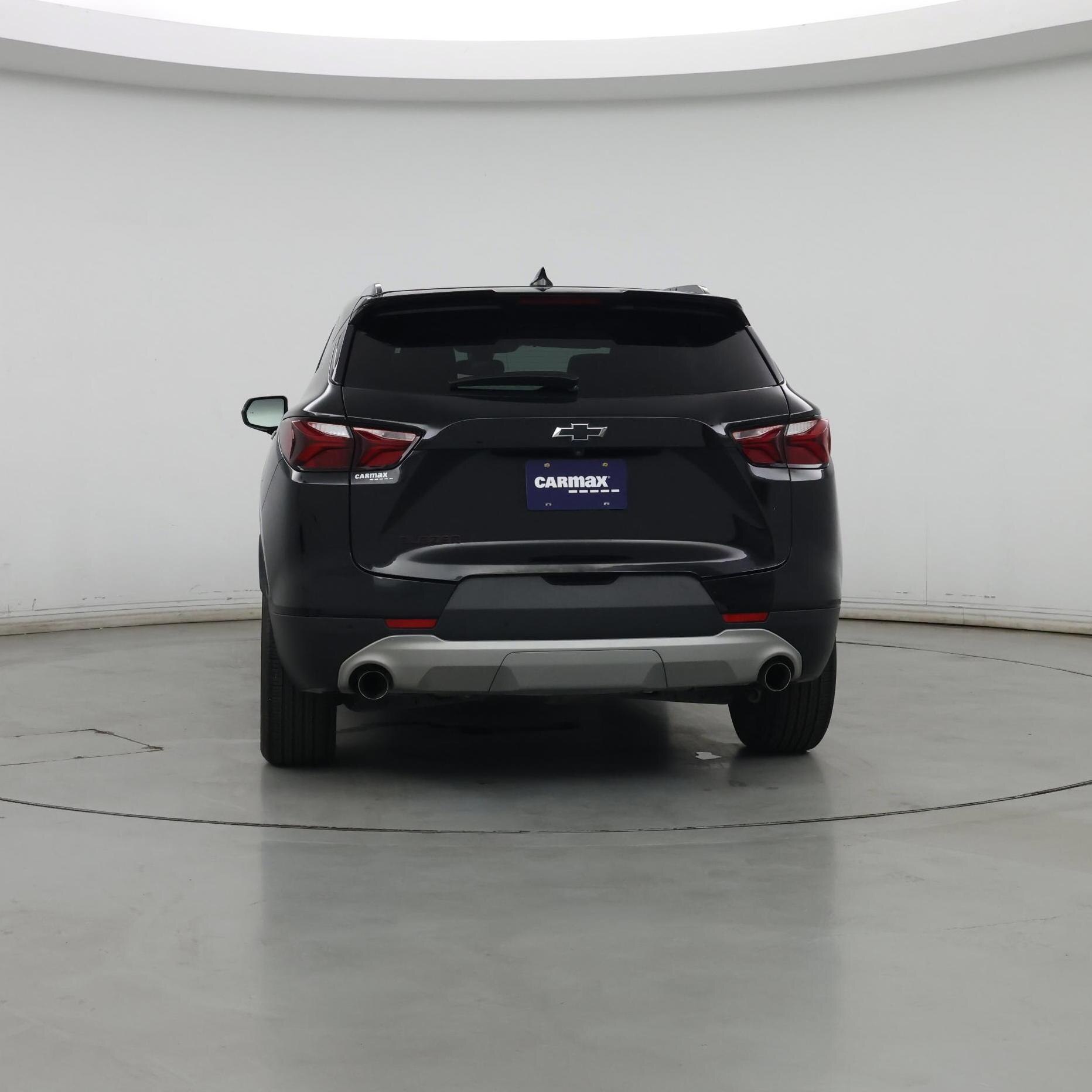 Thumbnail: 2021 Chevrolet Blazer - 6