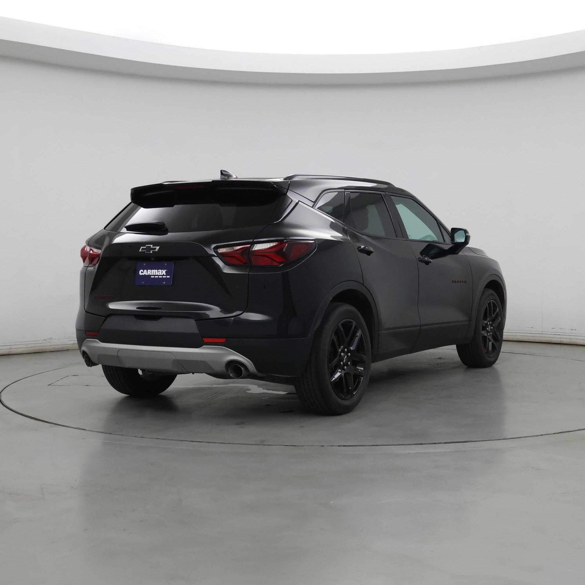 Thumbnail: 2021 Chevrolet Blazer - 8