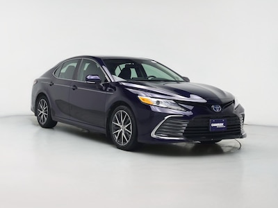 2022 Toyota Camry Hybrid XLE
