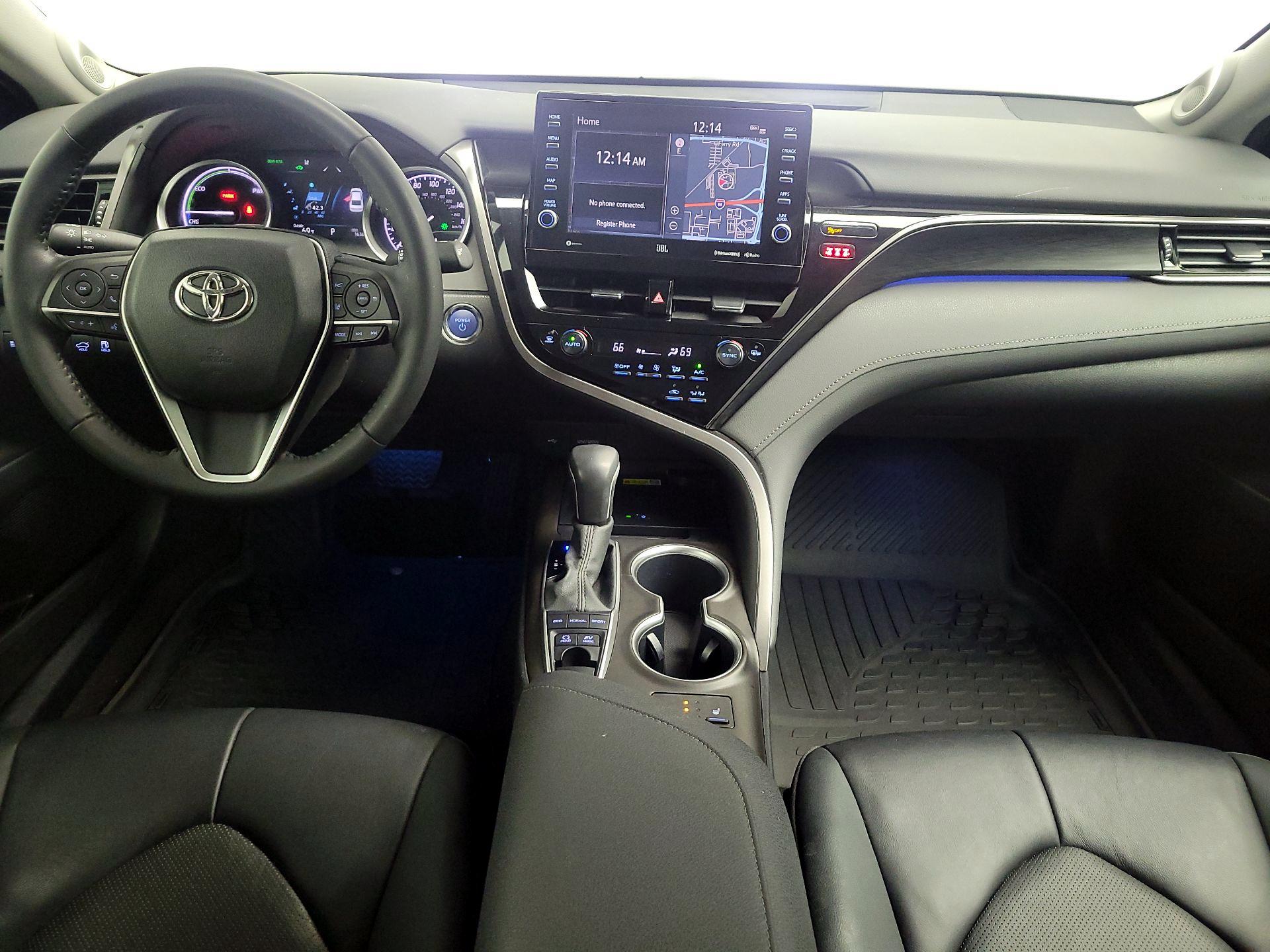 Thumbnail: 2022 Toyota Camry - 9