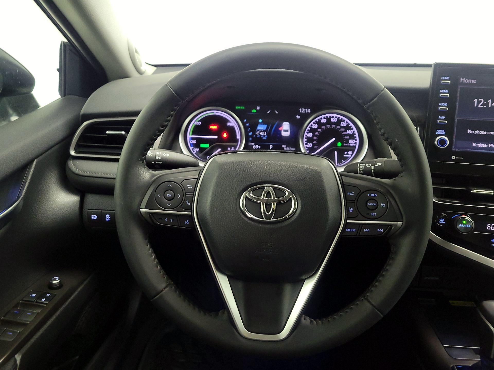 Thumbnail: 2022 Toyota Camry - 10