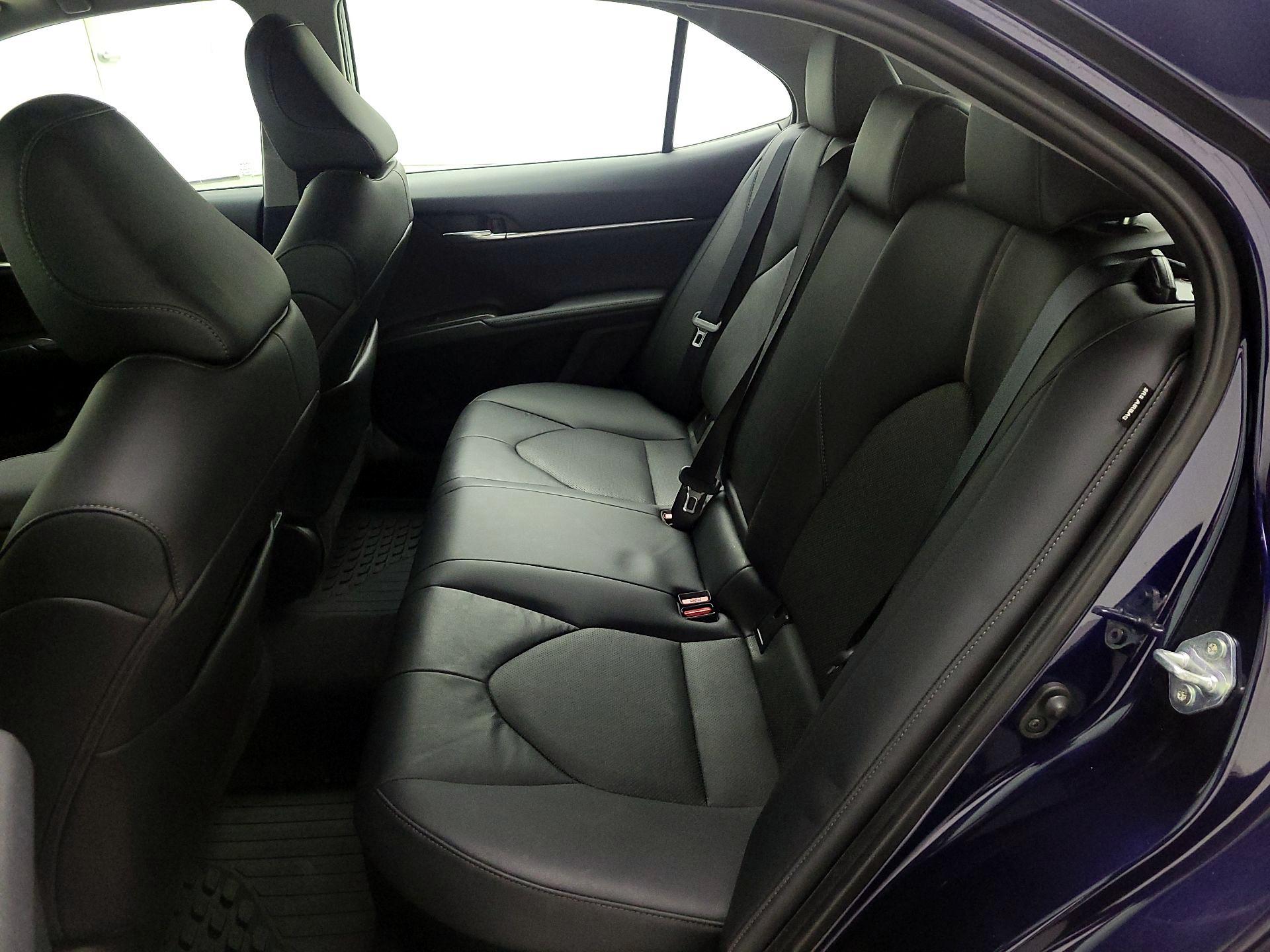 Thumbnail: 2022 Toyota Camry - 19