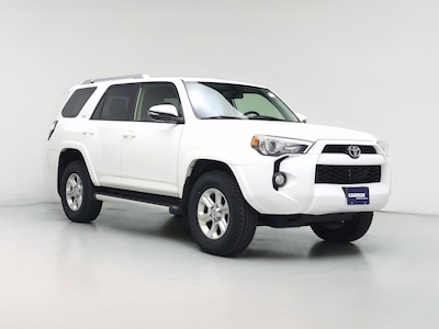 2017 Toyota 4Runner SR5 Premium