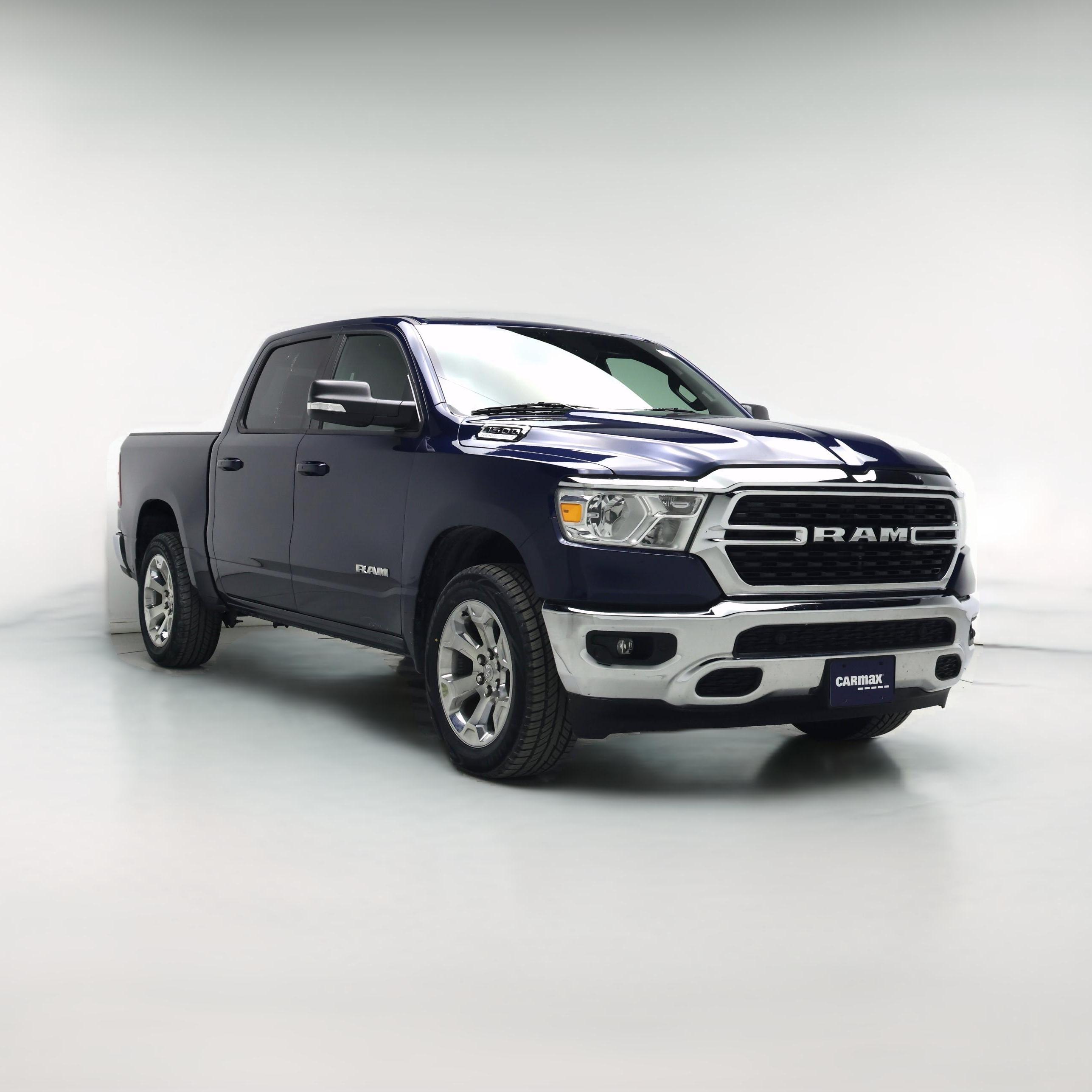 Thumbnail: 2022 RAM 1500 - 1