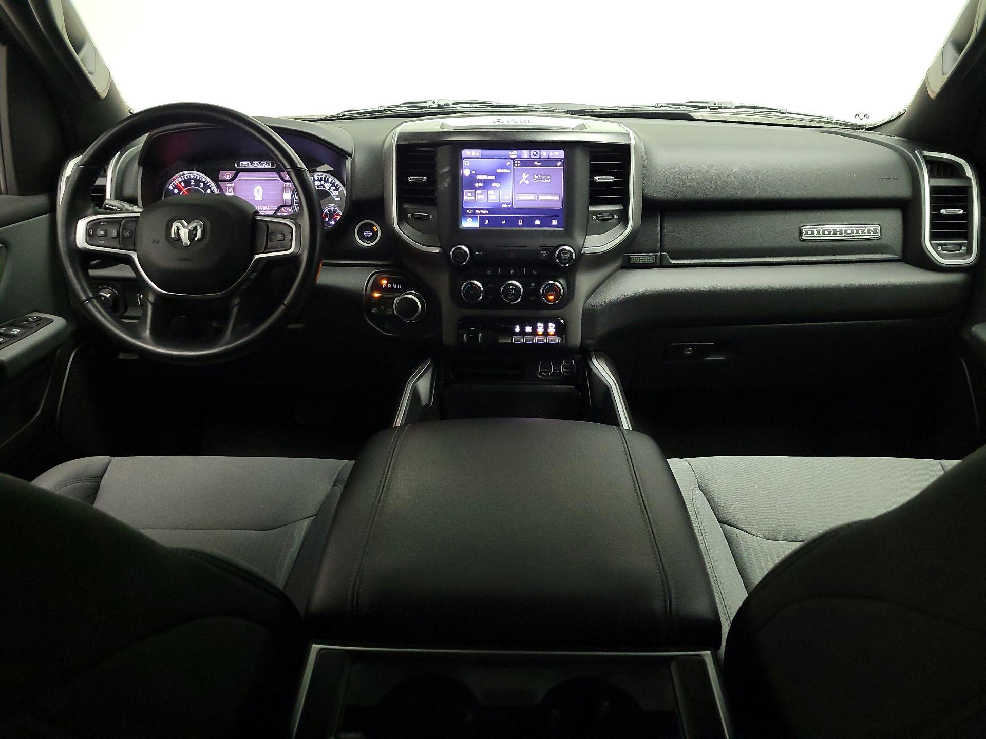 Thumbnail: 2022 RAM 1500 - 9