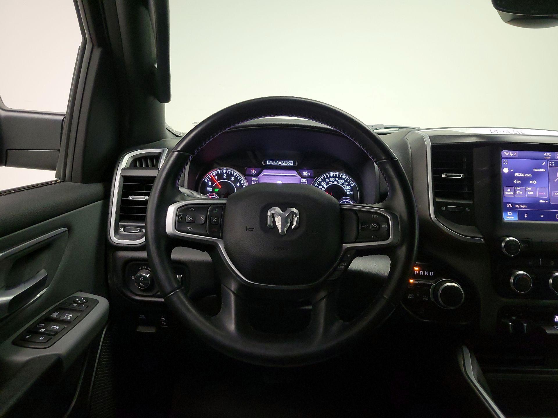 Thumbnail: 2022 RAM 1500 - 10