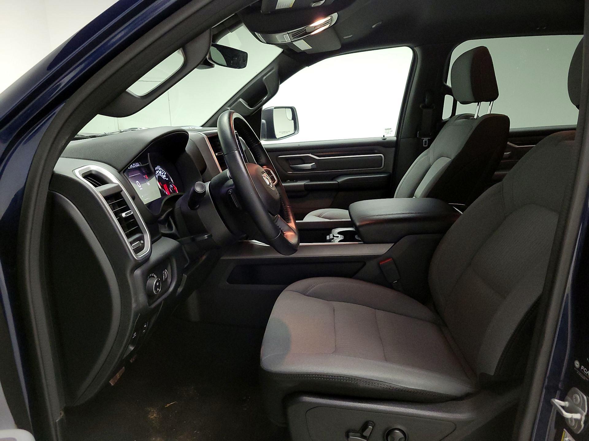 Thumbnail: 2022 RAM 1500 - 11