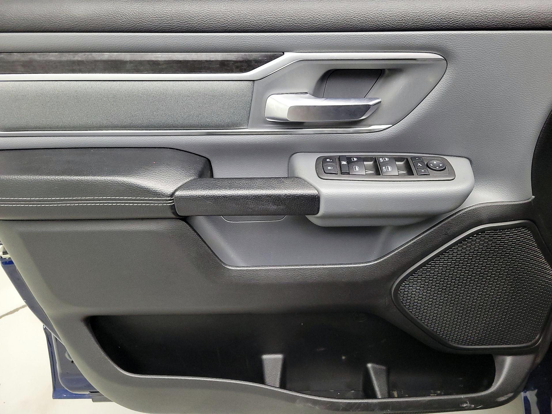 Thumbnail: 2022 RAM 1500 - 12