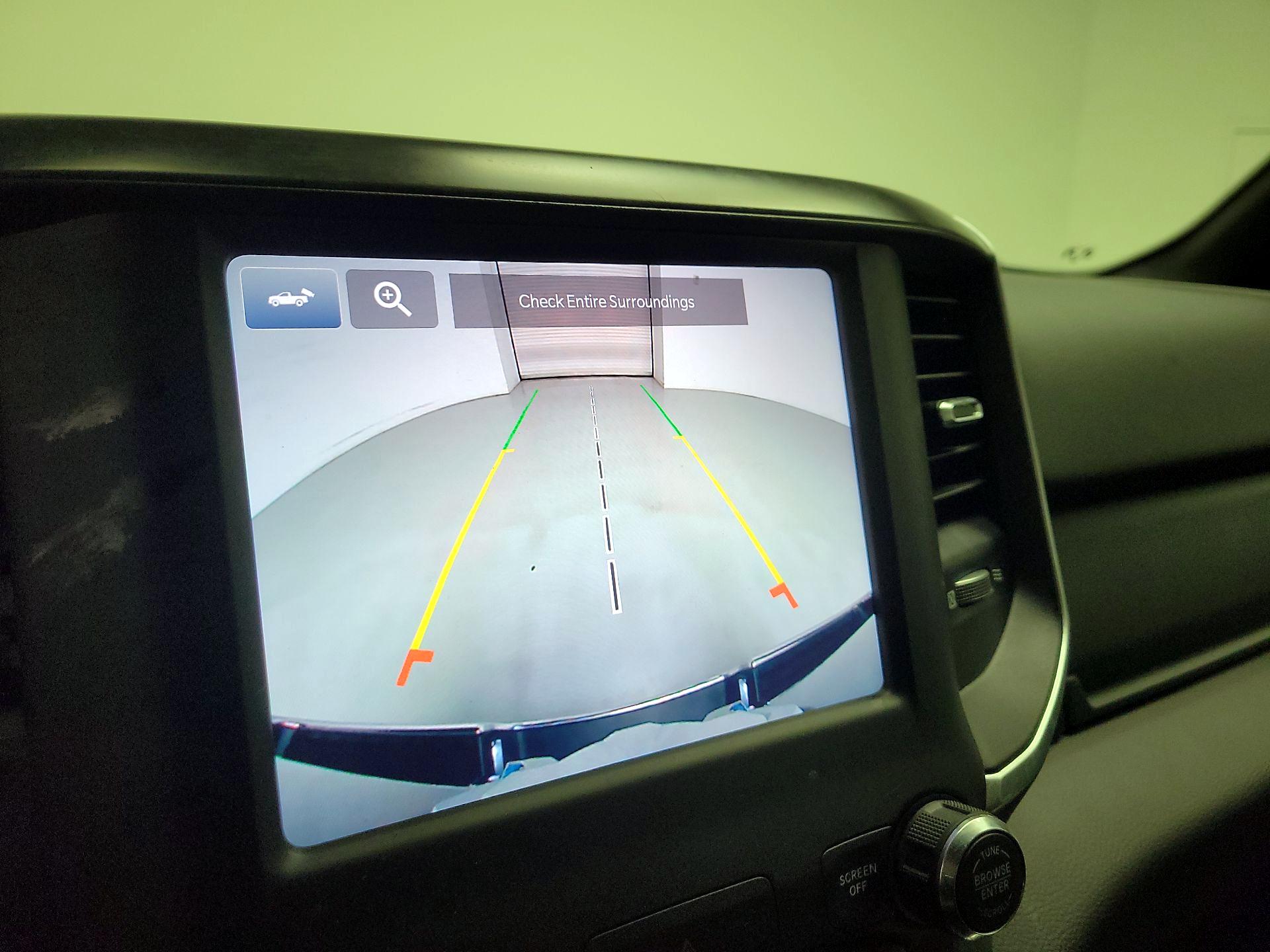 Thumbnail: 2022 RAM 1500 - 13