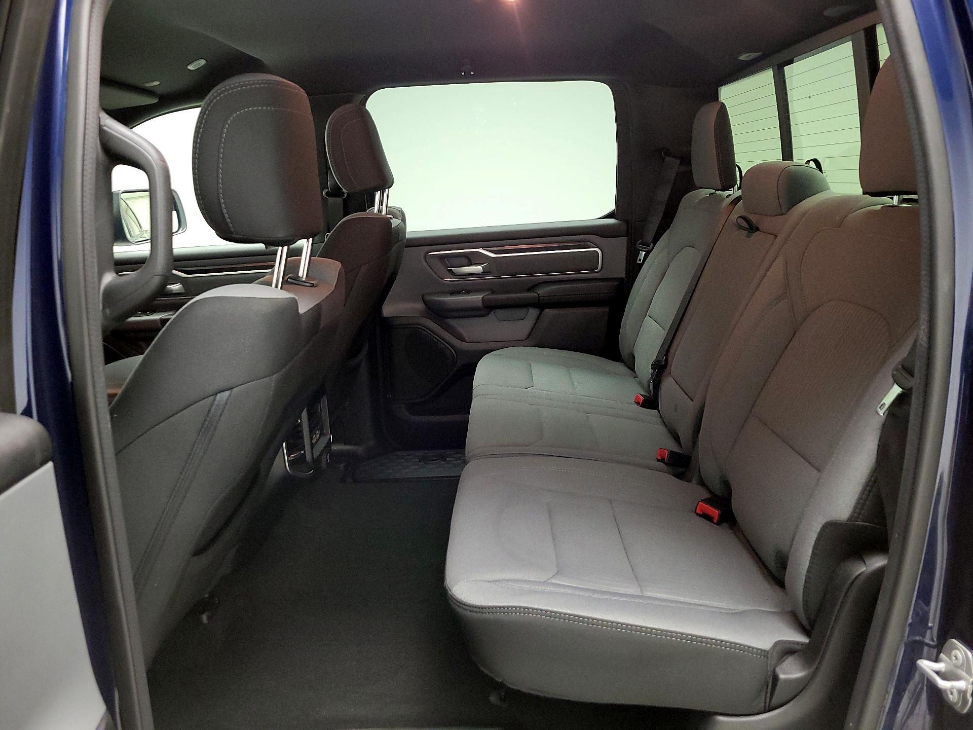 Thumbnail: 2022 RAM 1500 - 18