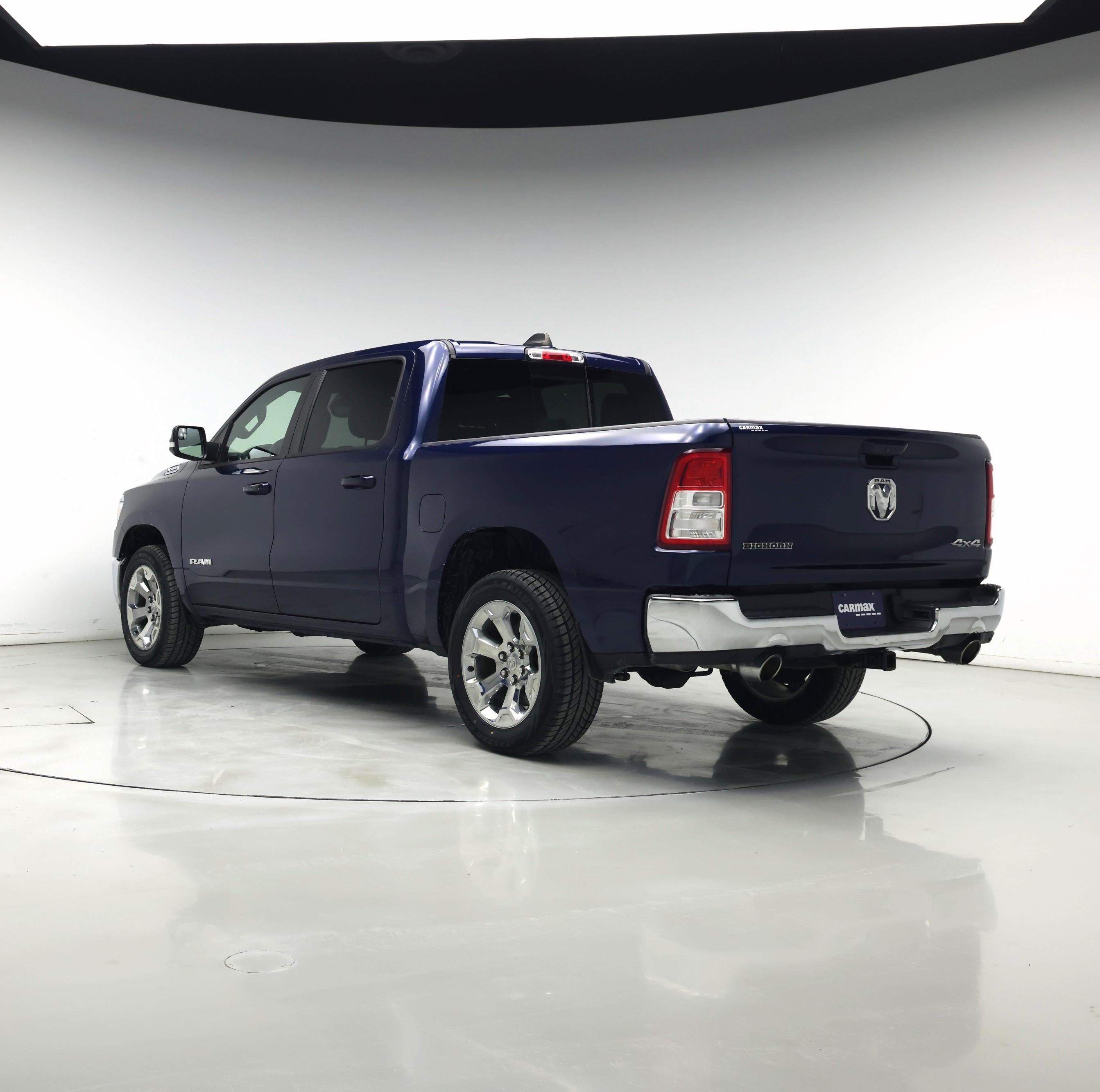 Thumbnail: 2022 RAM 1500 - 2