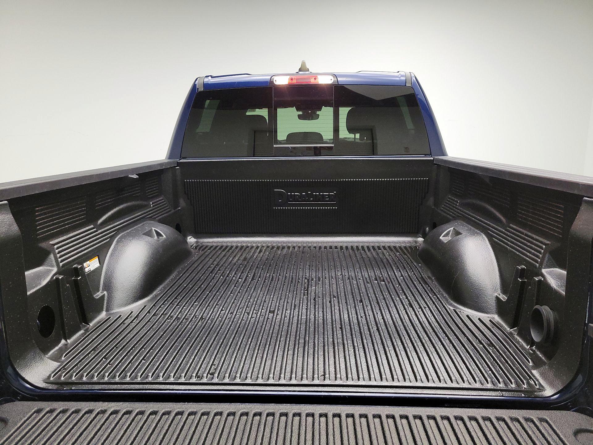 Thumbnail: 2022 RAM 1500 - 19