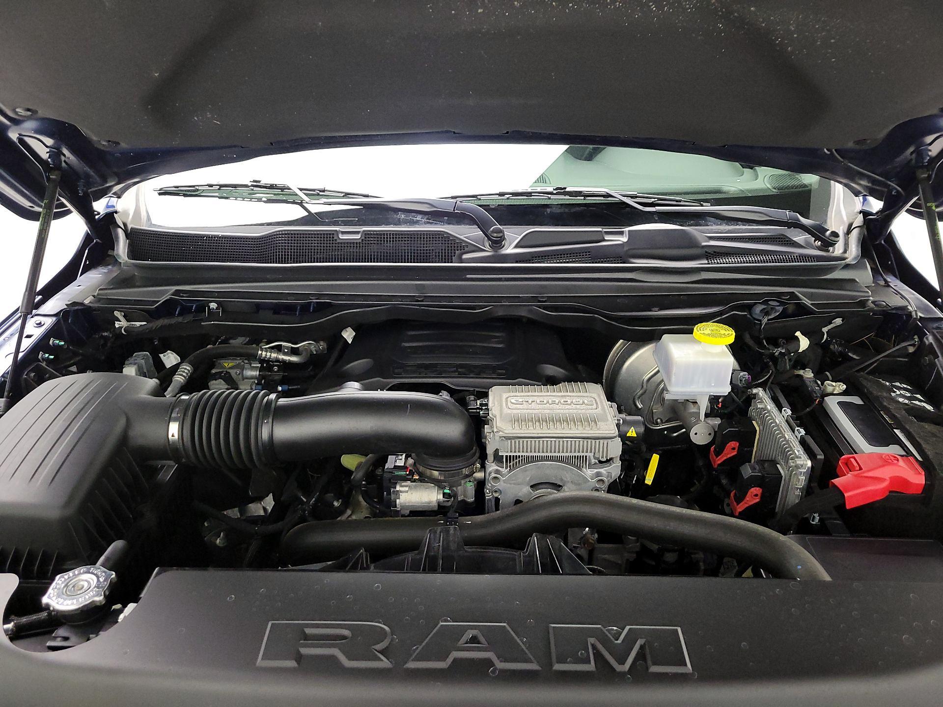 Thumbnail: 2022 RAM 1500 - 20