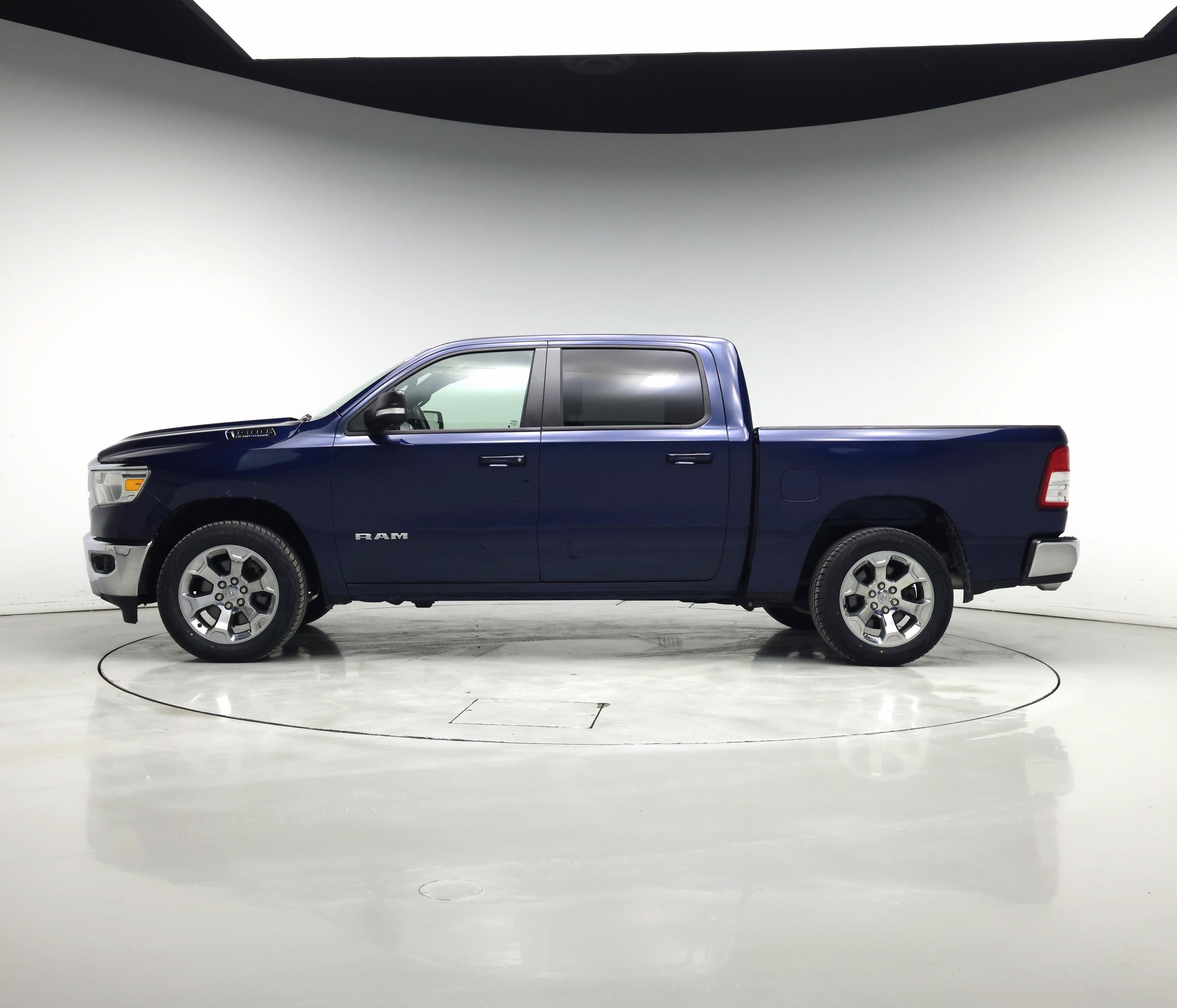 Thumbnail: 2022 RAM 1500 - 3