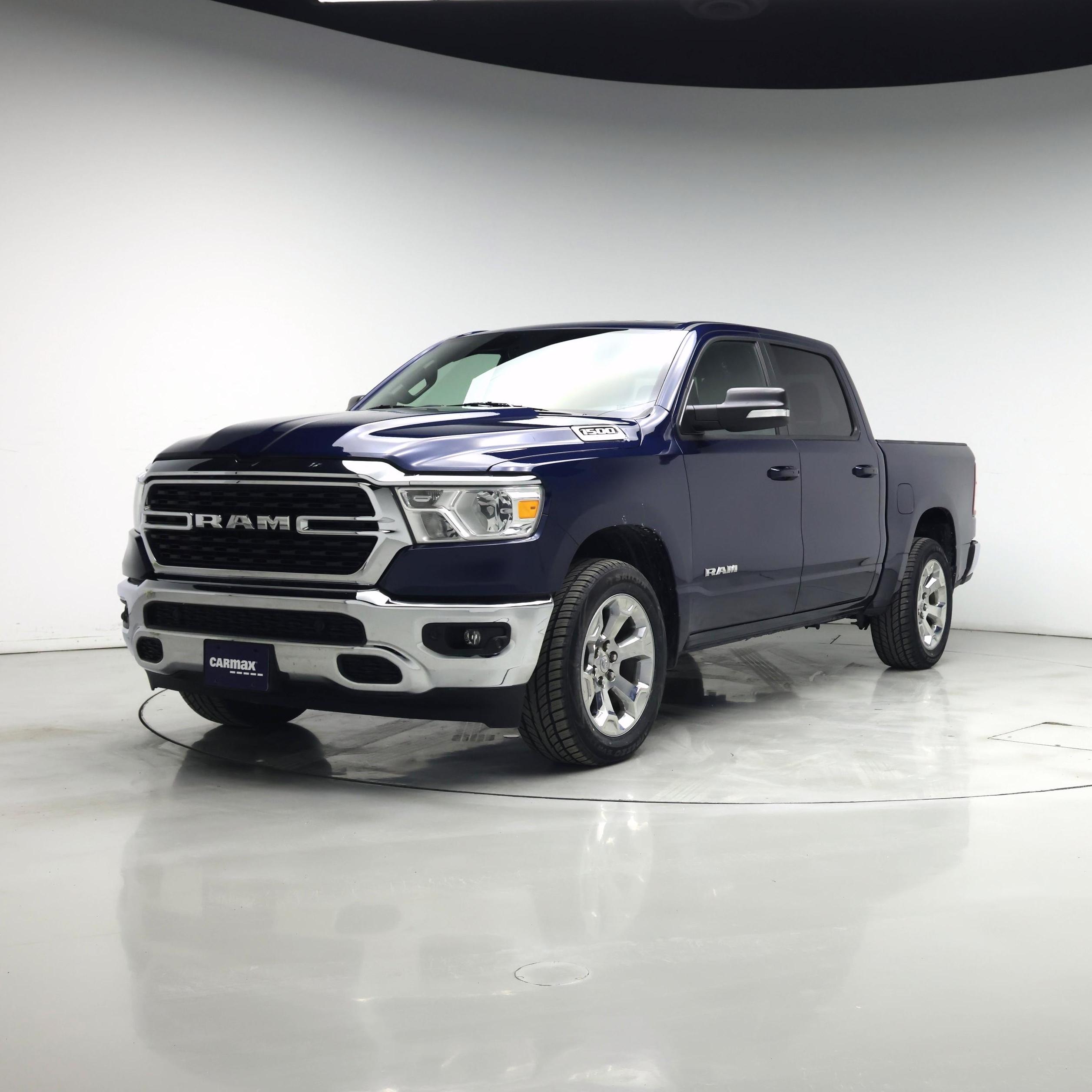 Thumbnail: 2022 RAM 1500 - 4