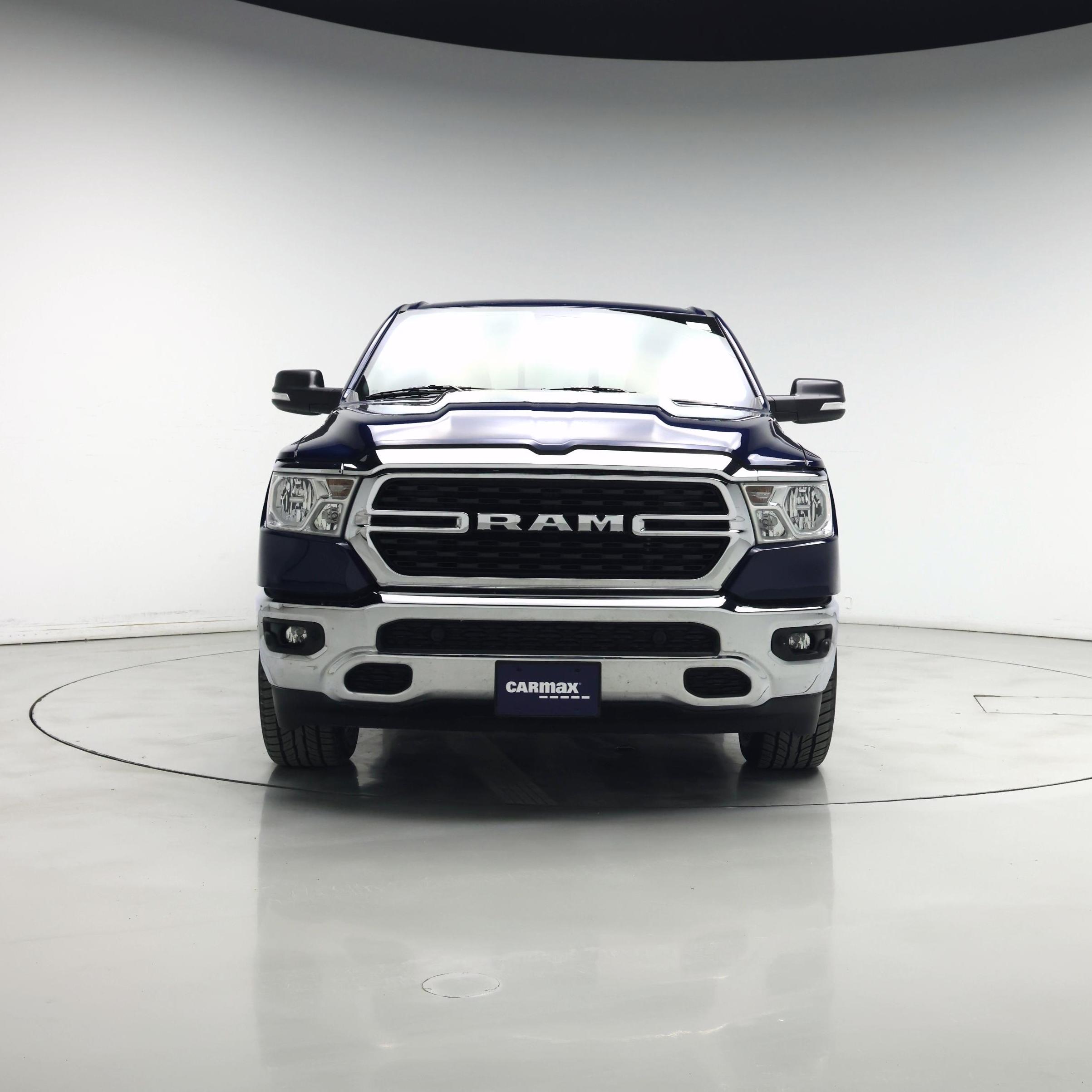 Thumbnail: 2022 RAM 1500 - 5
