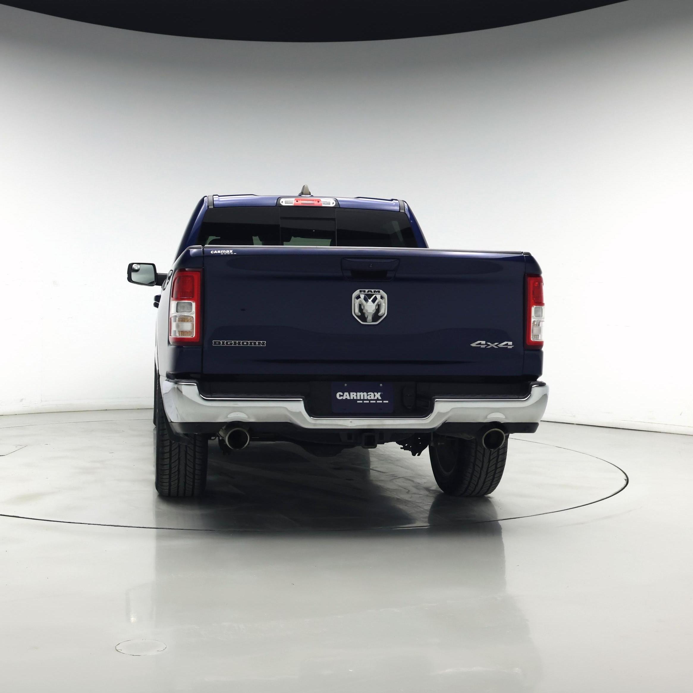 Thumbnail: 2022 RAM 1500 - 6