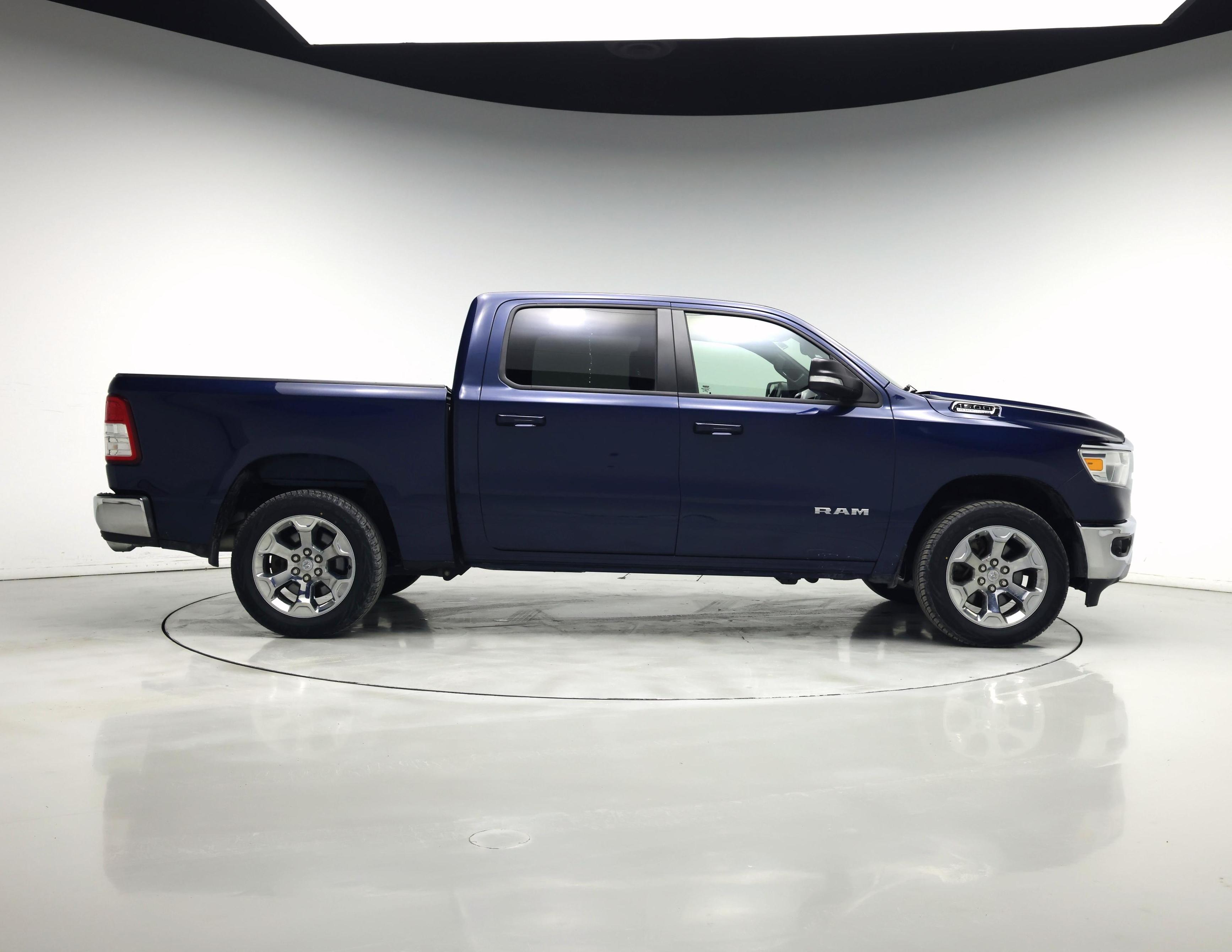 Thumbnail: 2022 RAM 1500 - 7