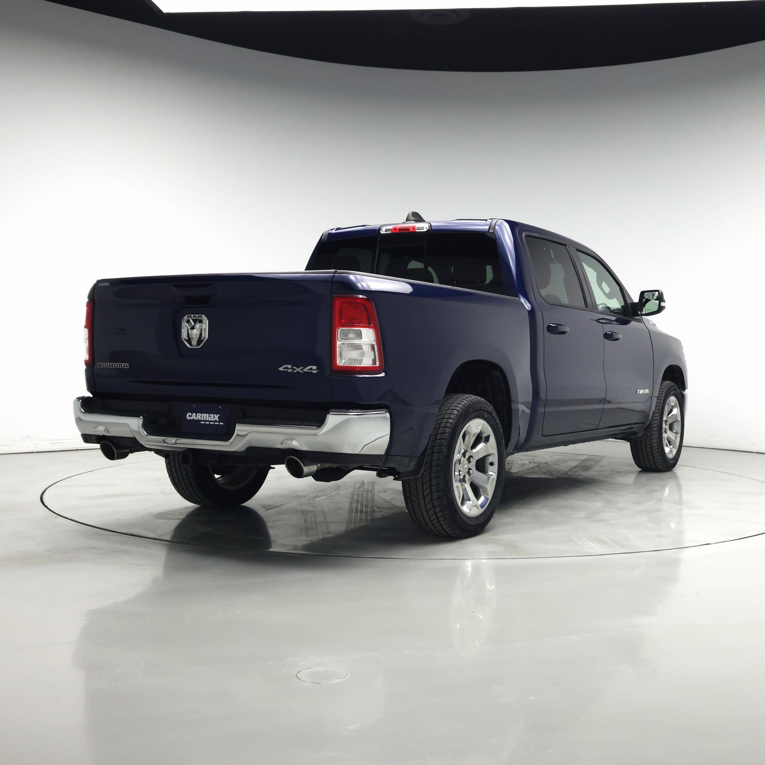 Thumbnail: 2022 RAM 1500 - 8