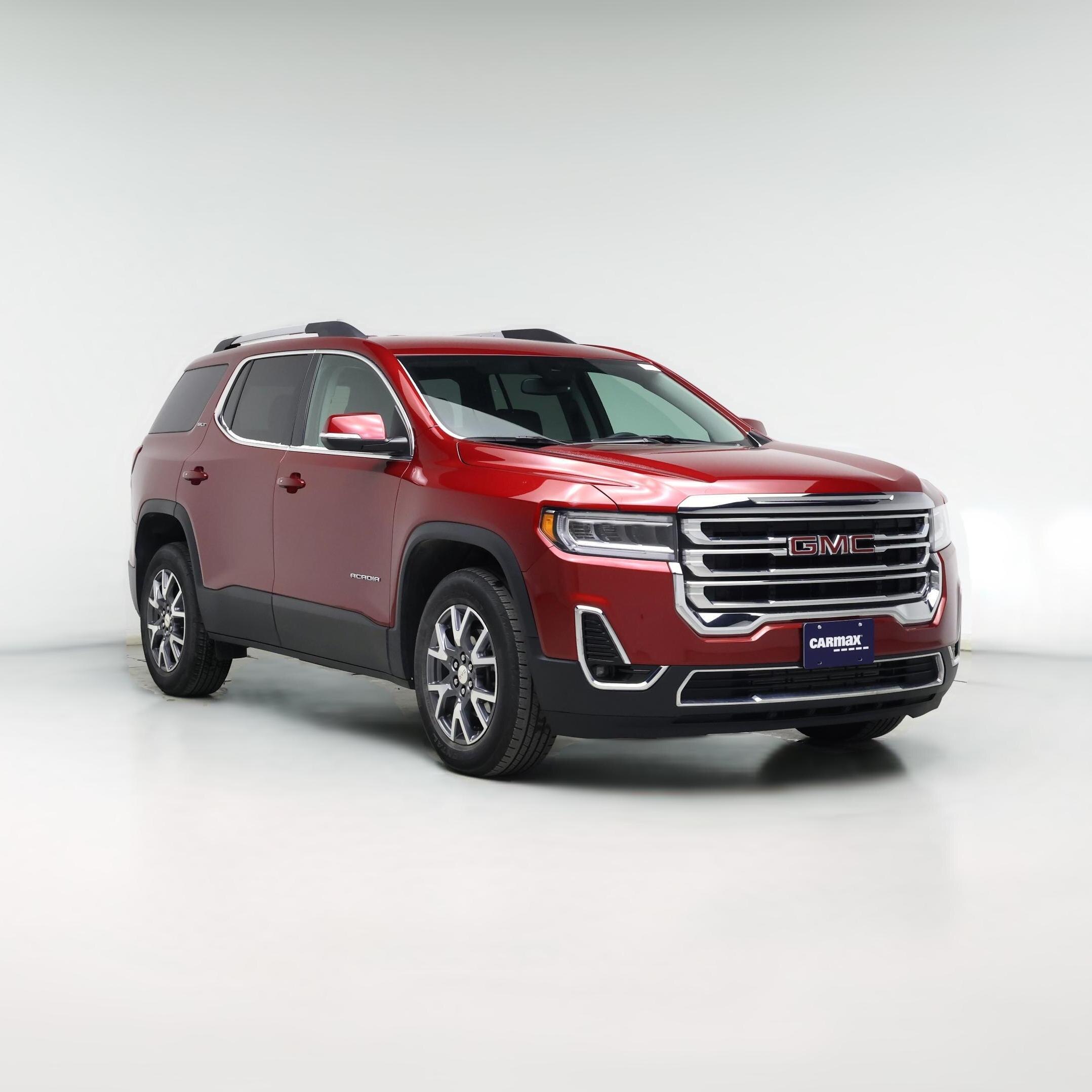Thumbnail: 2023 GMC Acadia - 1