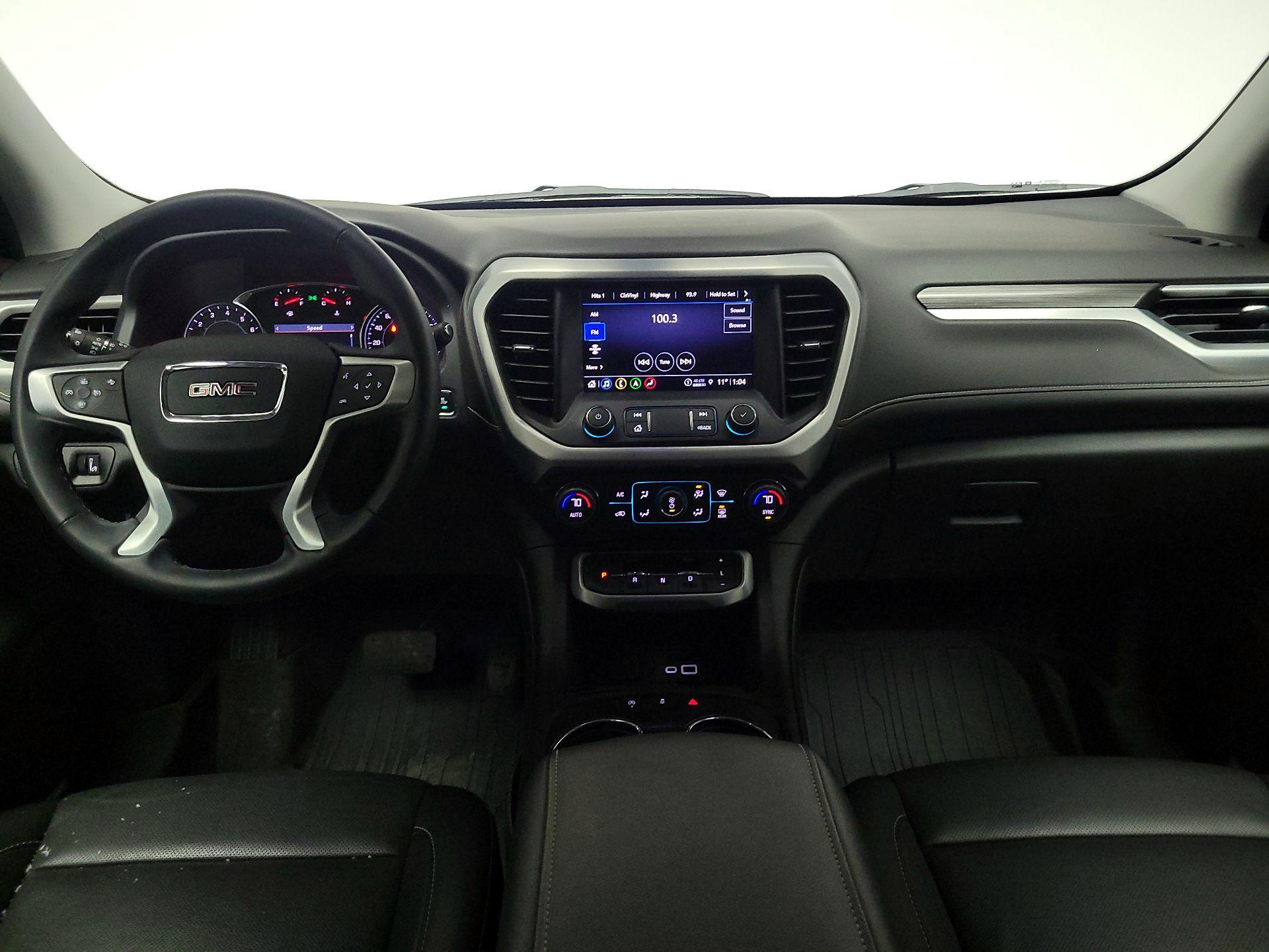 Thumbnail: 2023 GMC Acadia - 9