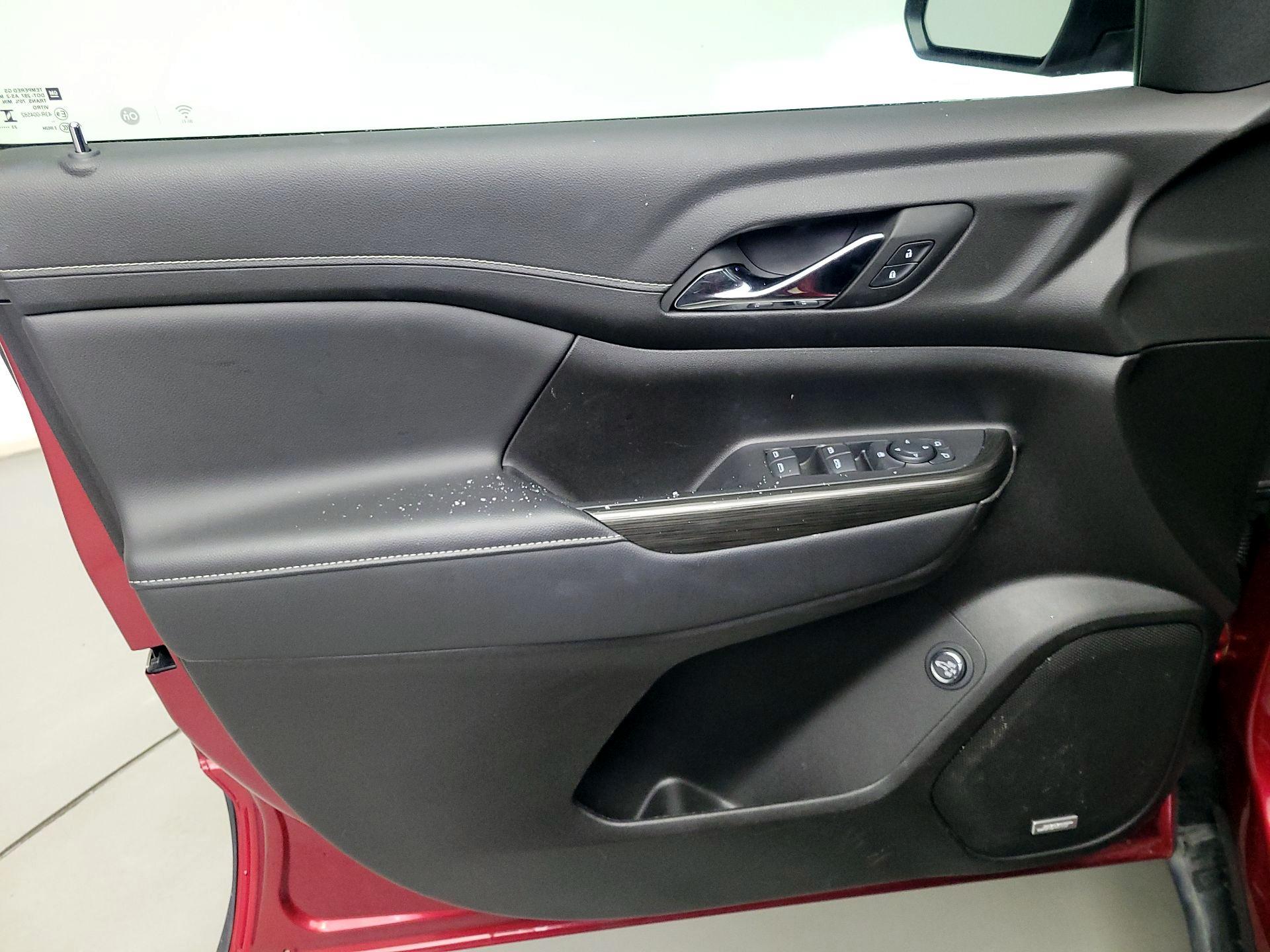 Thumbnail: 2023 GMC Acadia - 12